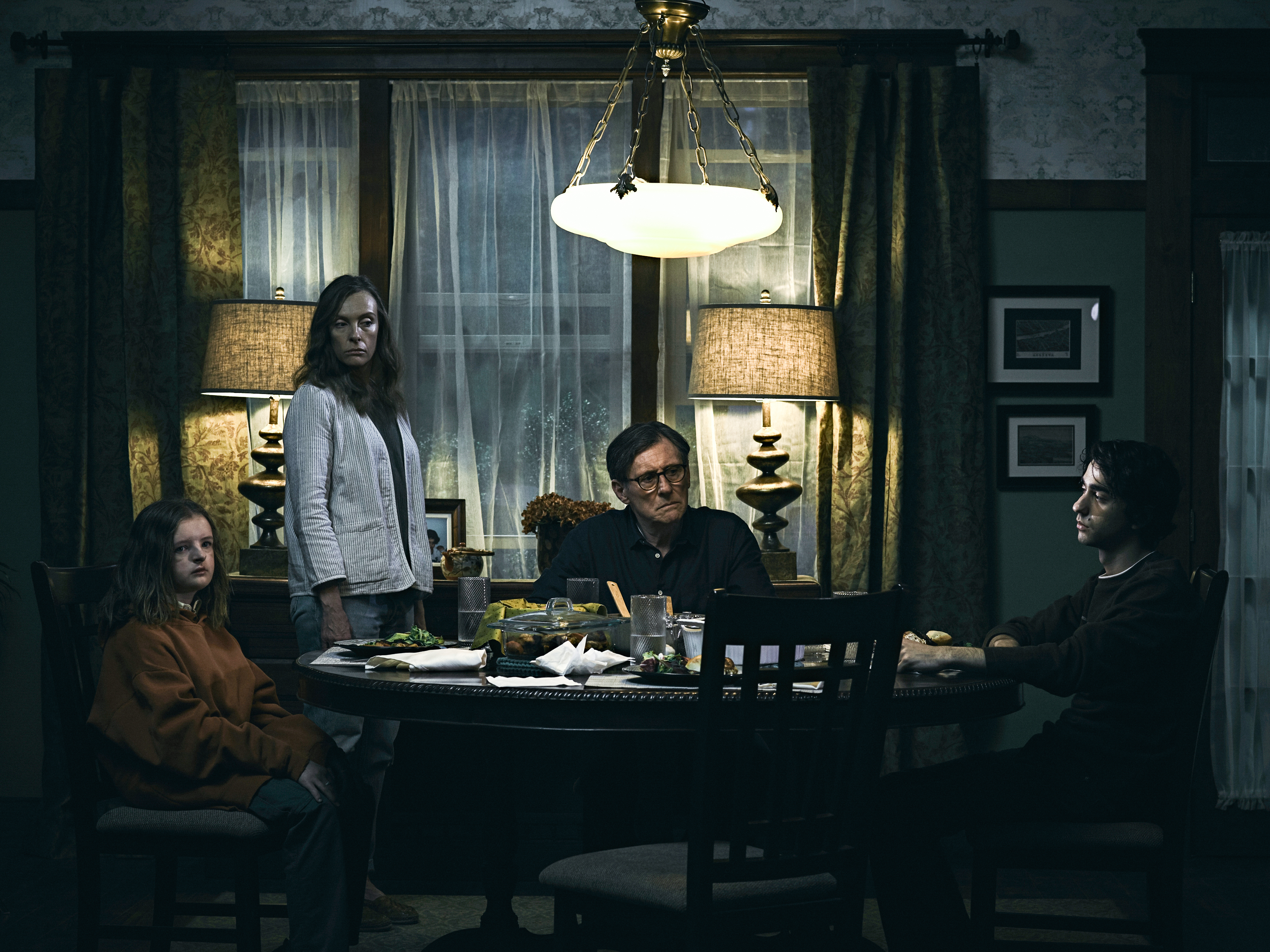 Here S How The Director Of Hereditary Created The Scariest