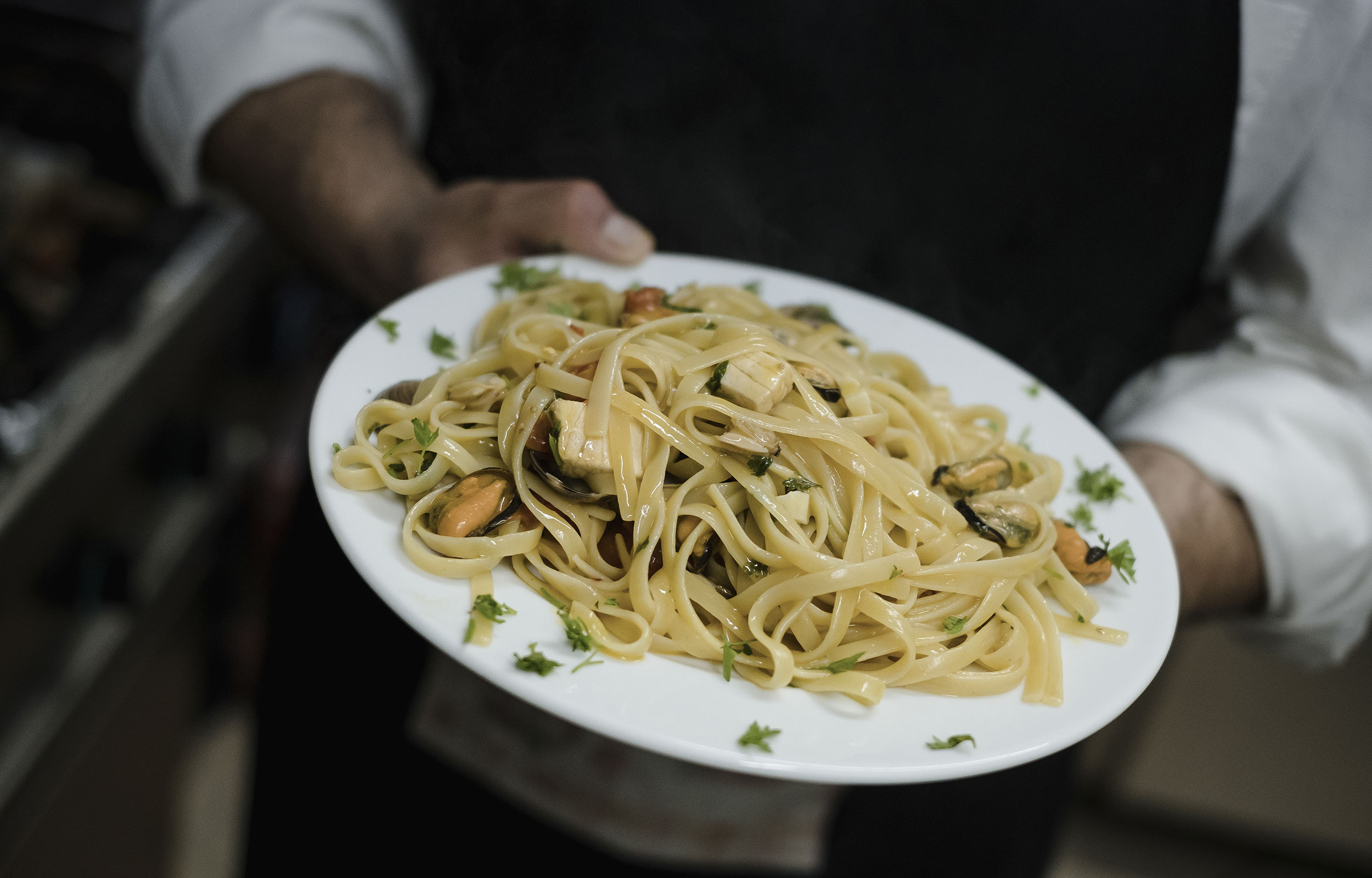 Trattoria da totò dove mangiare a palermo