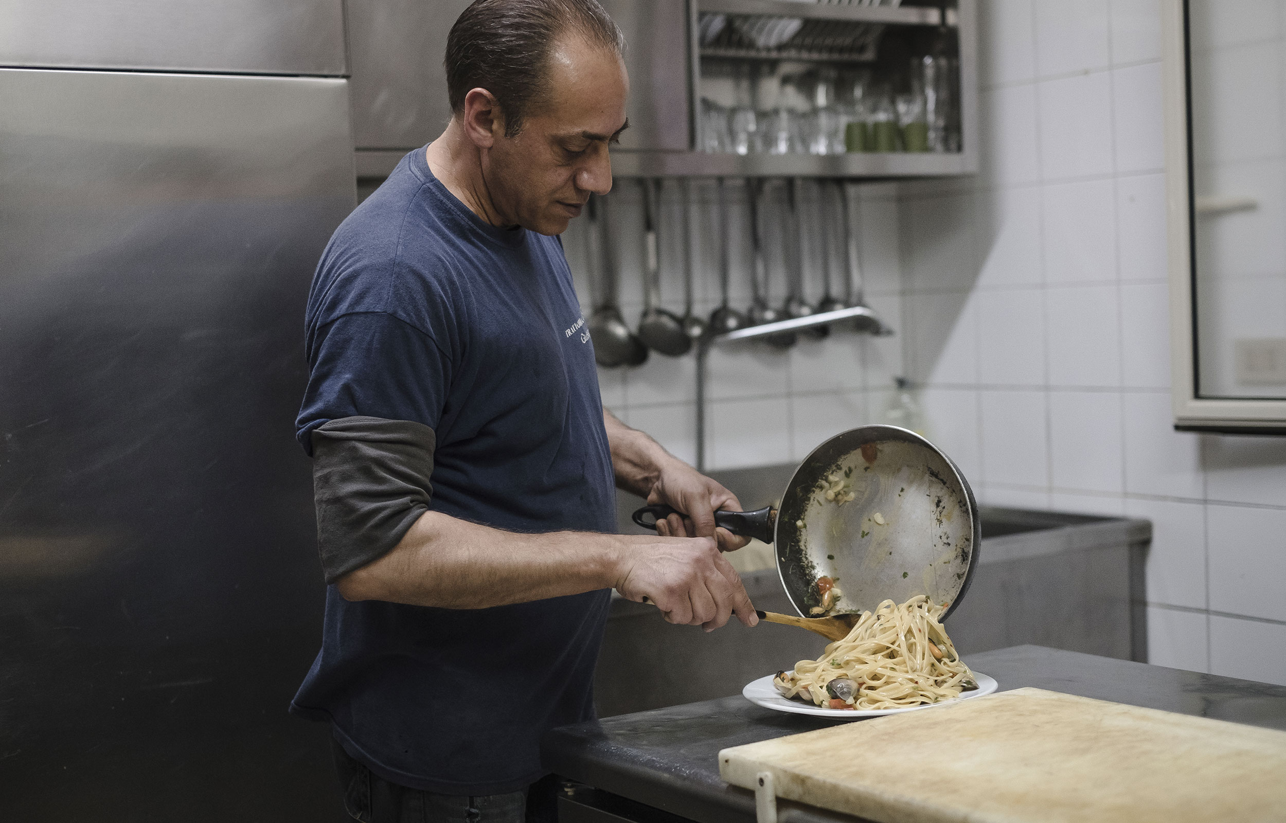 Trattoria da totò palermo
