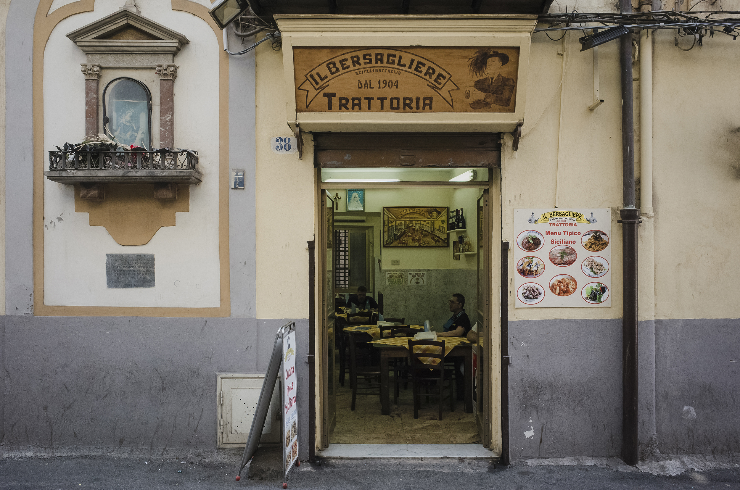Trattoria il Bersagliere Ballarò