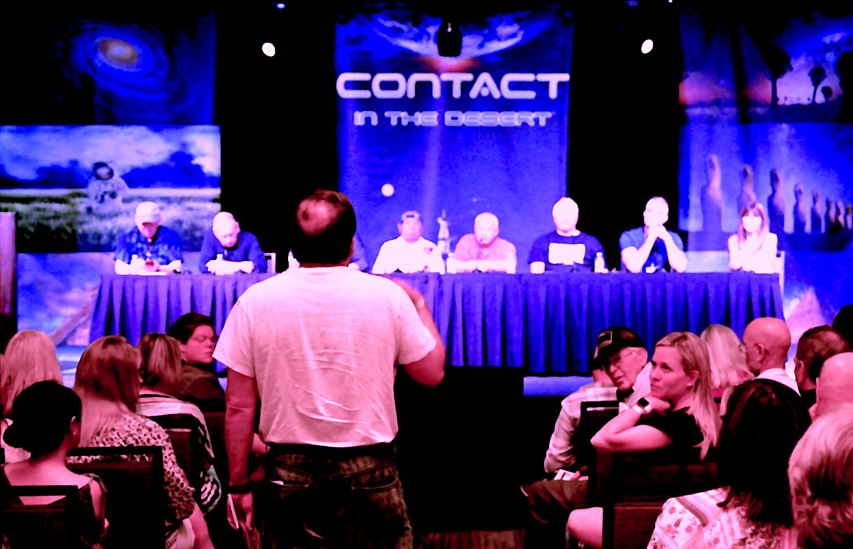 The Total Skeptic's Guide to 'the World's Largest UFO Convention' VICE