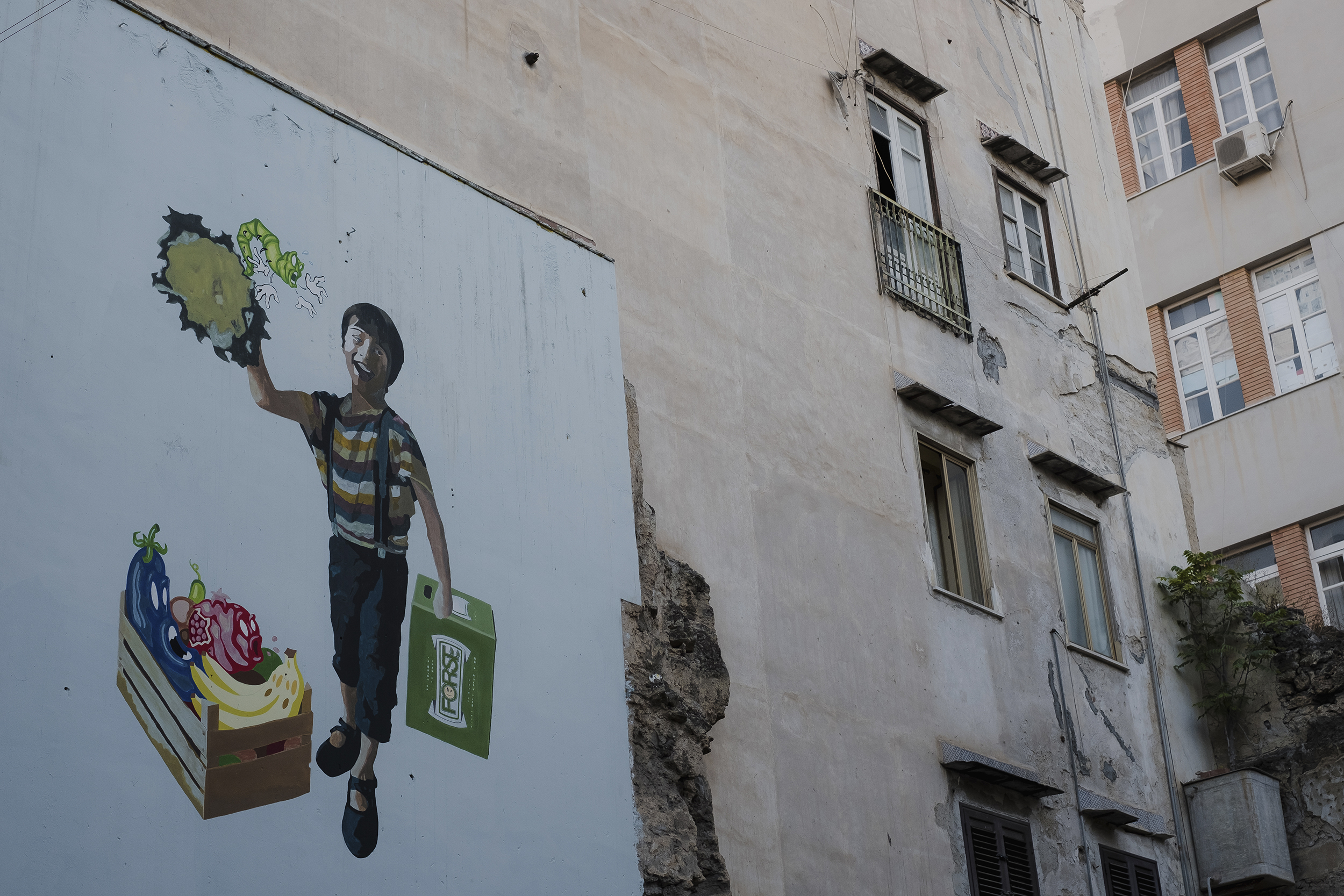 Ballarò Street Art