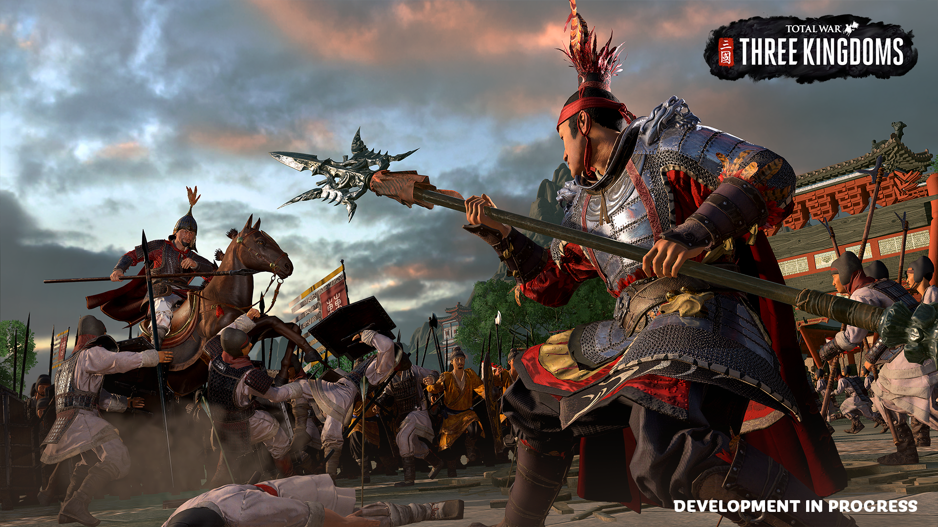 How Total War Three Kingdoms Aims To Kill The Devil In - 