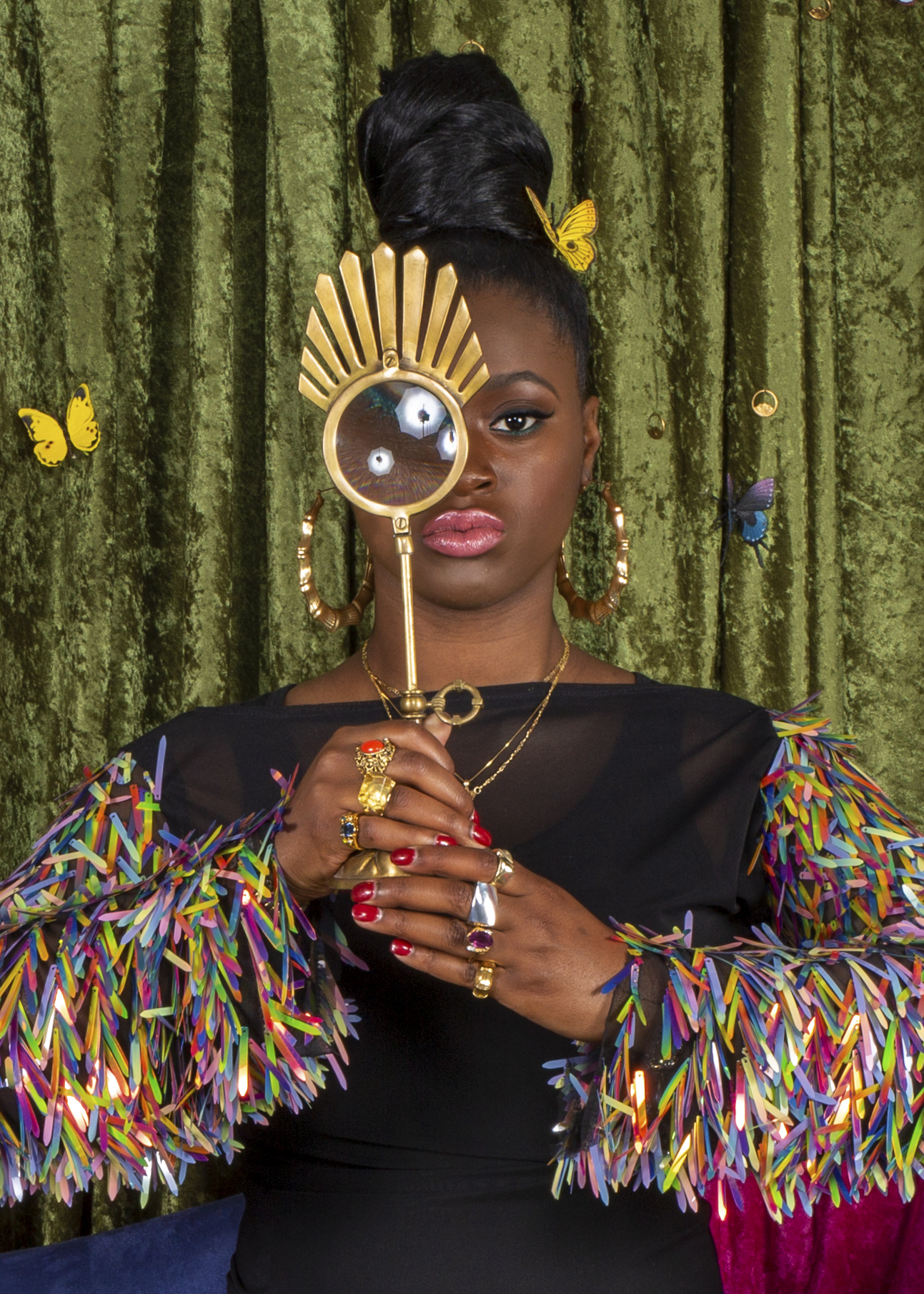 Tierra Whack Is the Philly Surrealist Taking Rap into Another Dimension
