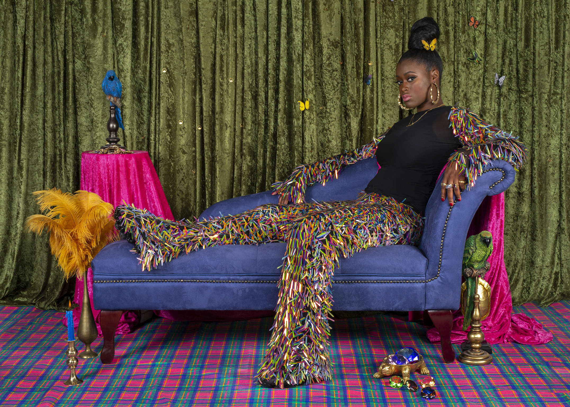 Tierra Whack Is the Philly Surrealist Taking Rap into Another Dimension ...