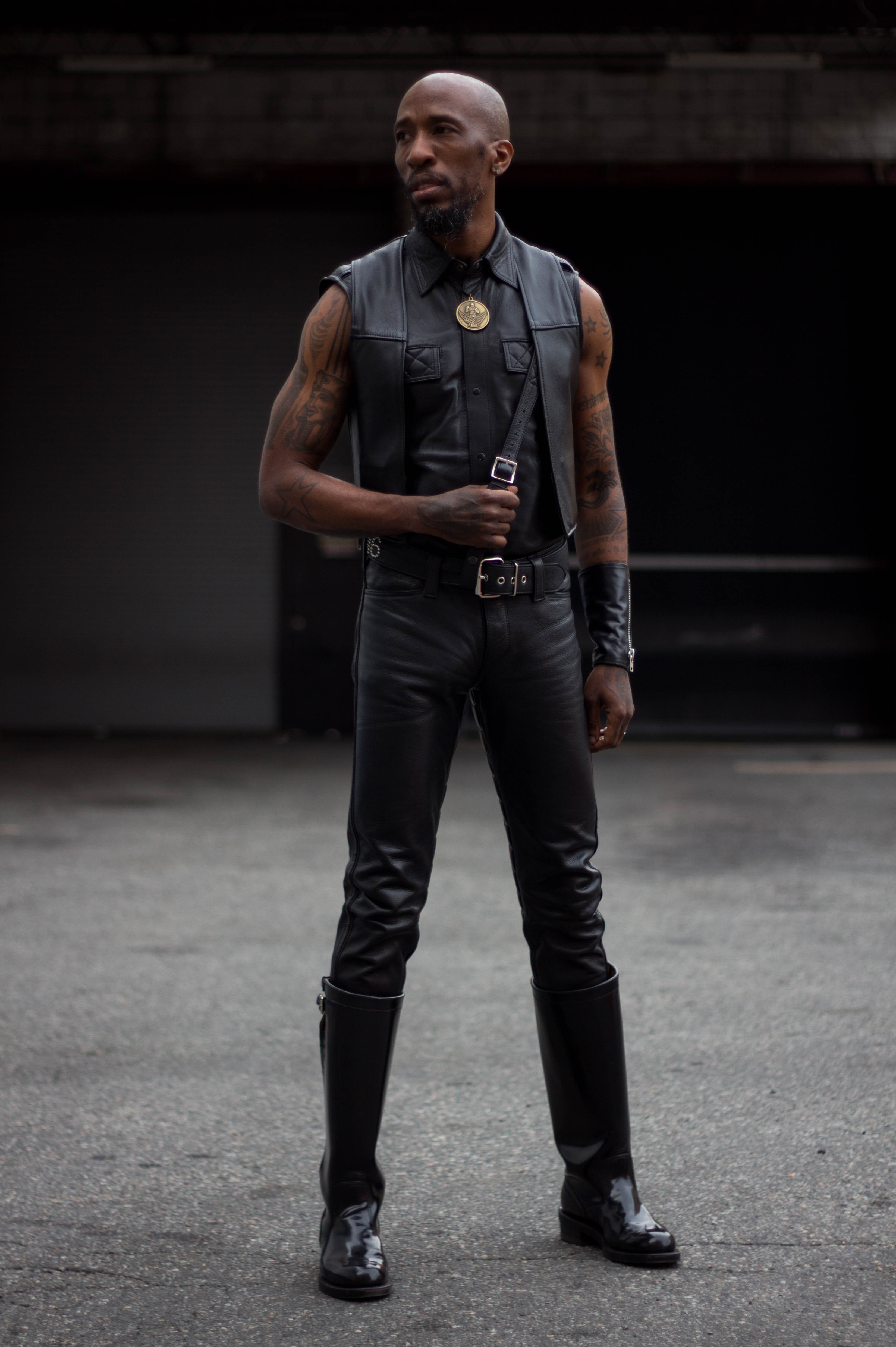 There's a Lot More to Being a Leatherman Than You'd Expect ...