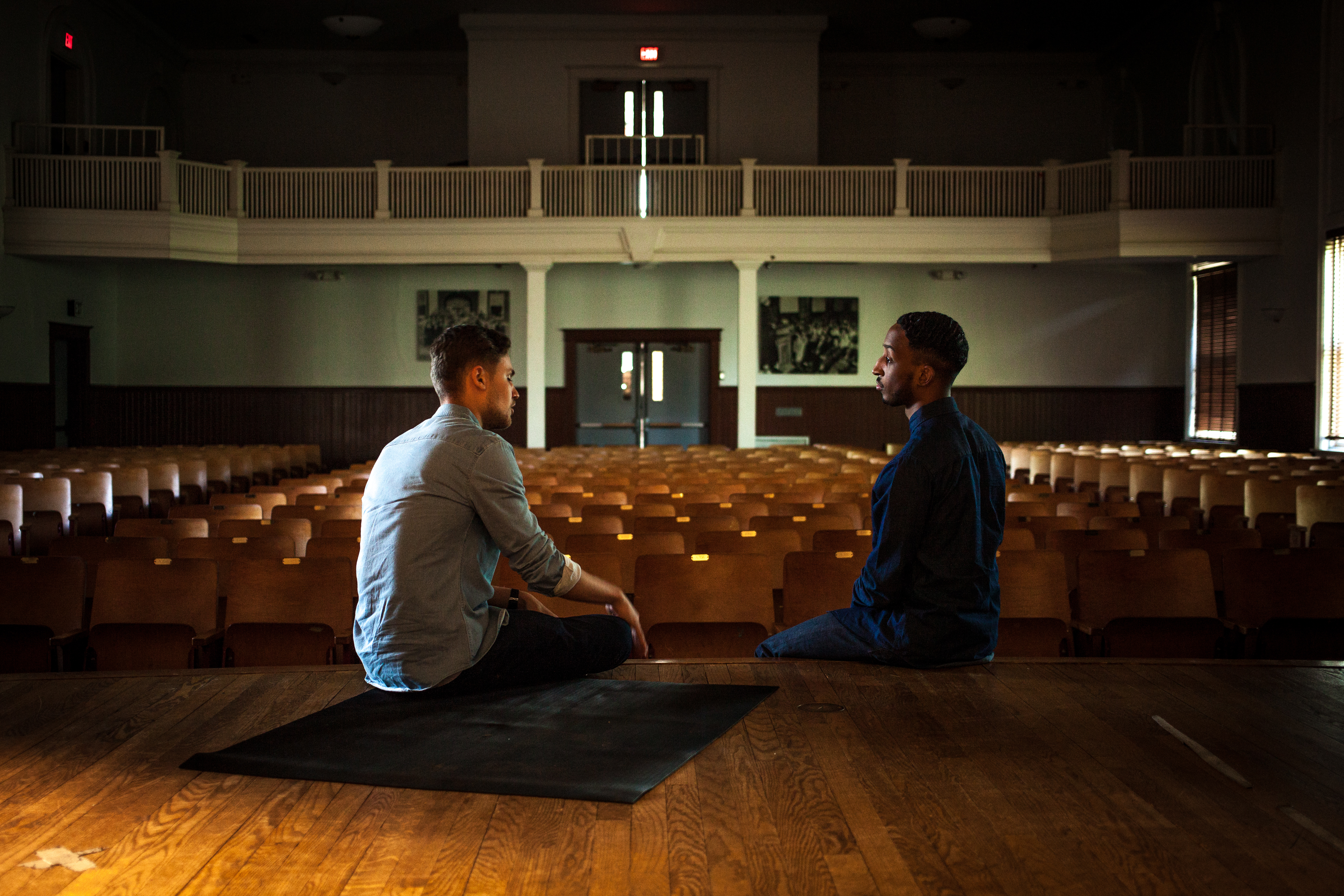 Why Are We Talking About This In White >> Talking To The Filmmaker Behind Our Doc On White Students At Why Are We Talking About This In White >> Talking To The Filmmaker Behind Our Doc On White Students At
