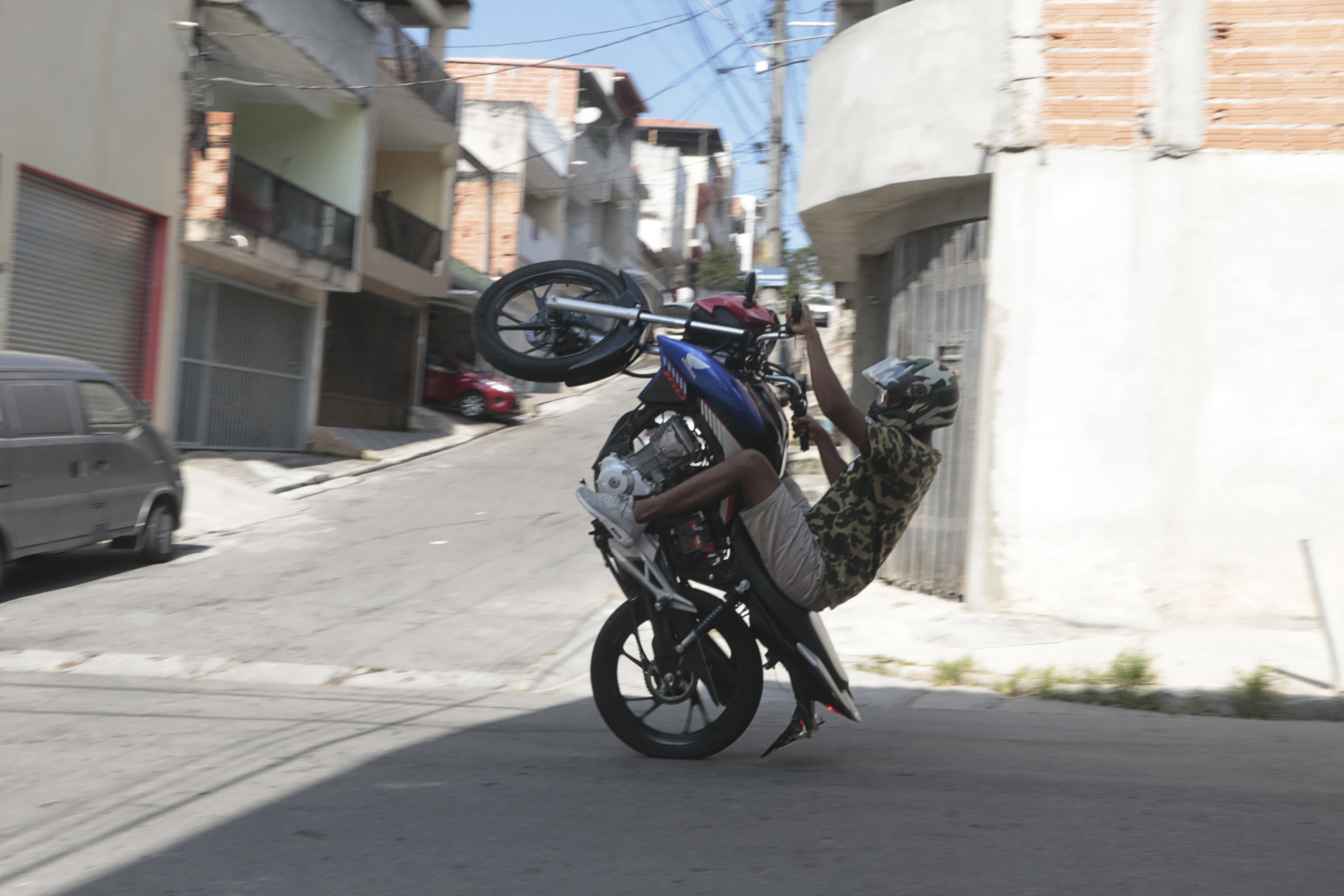 Grau” de moto pode virar esporte reconhecido por lei em Viçosa