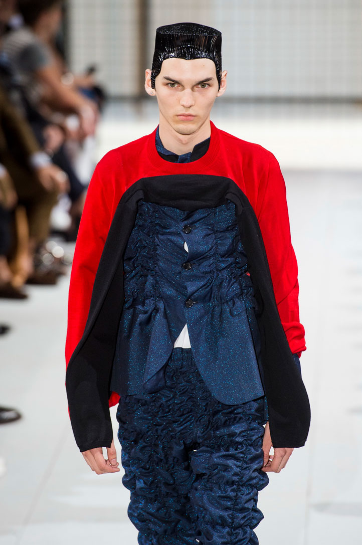 rei kawakubo challenges what tailoring can be