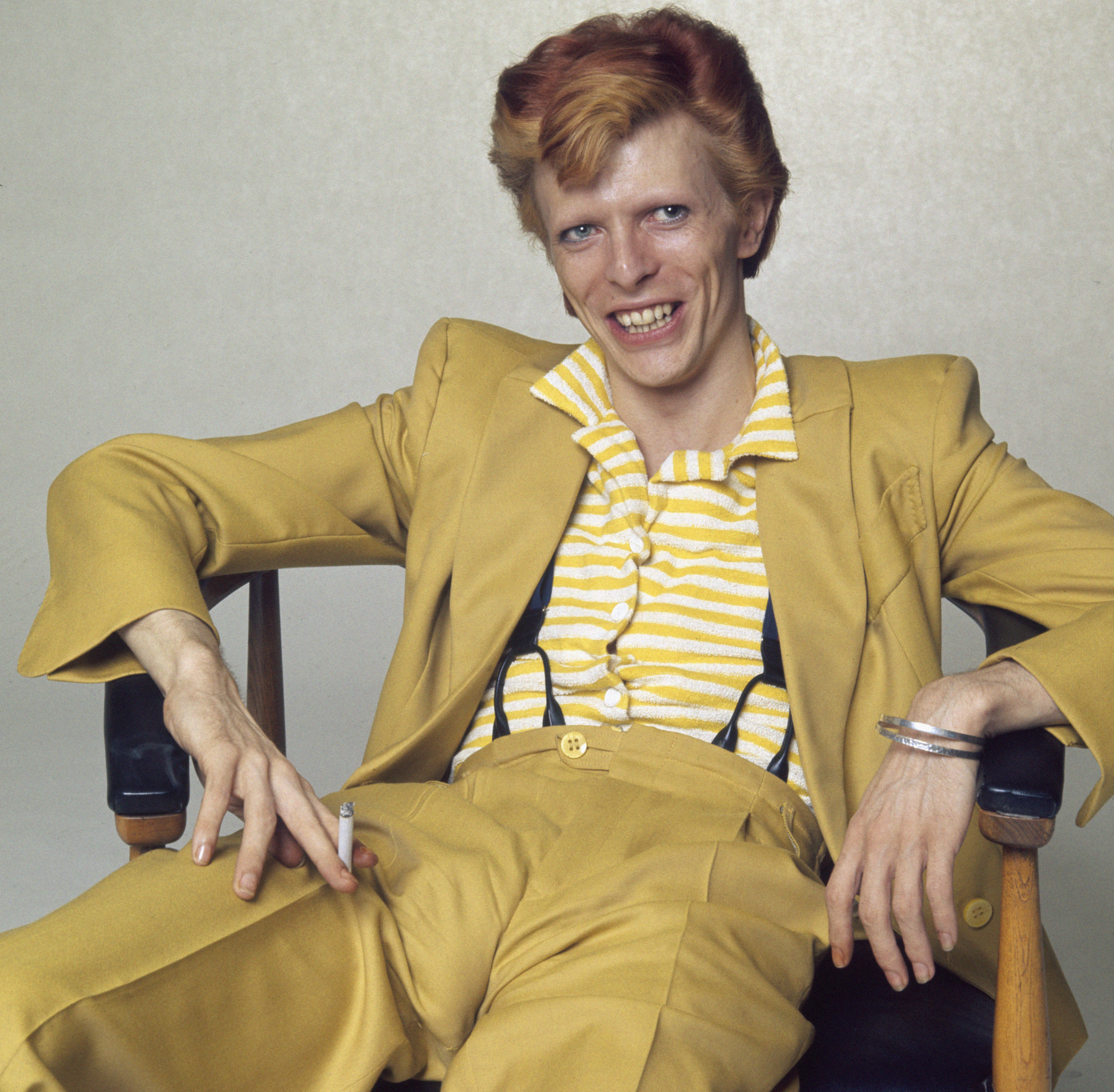 Fashion Horoscopes: The Signs as David Bowie Outfits - GARAGE