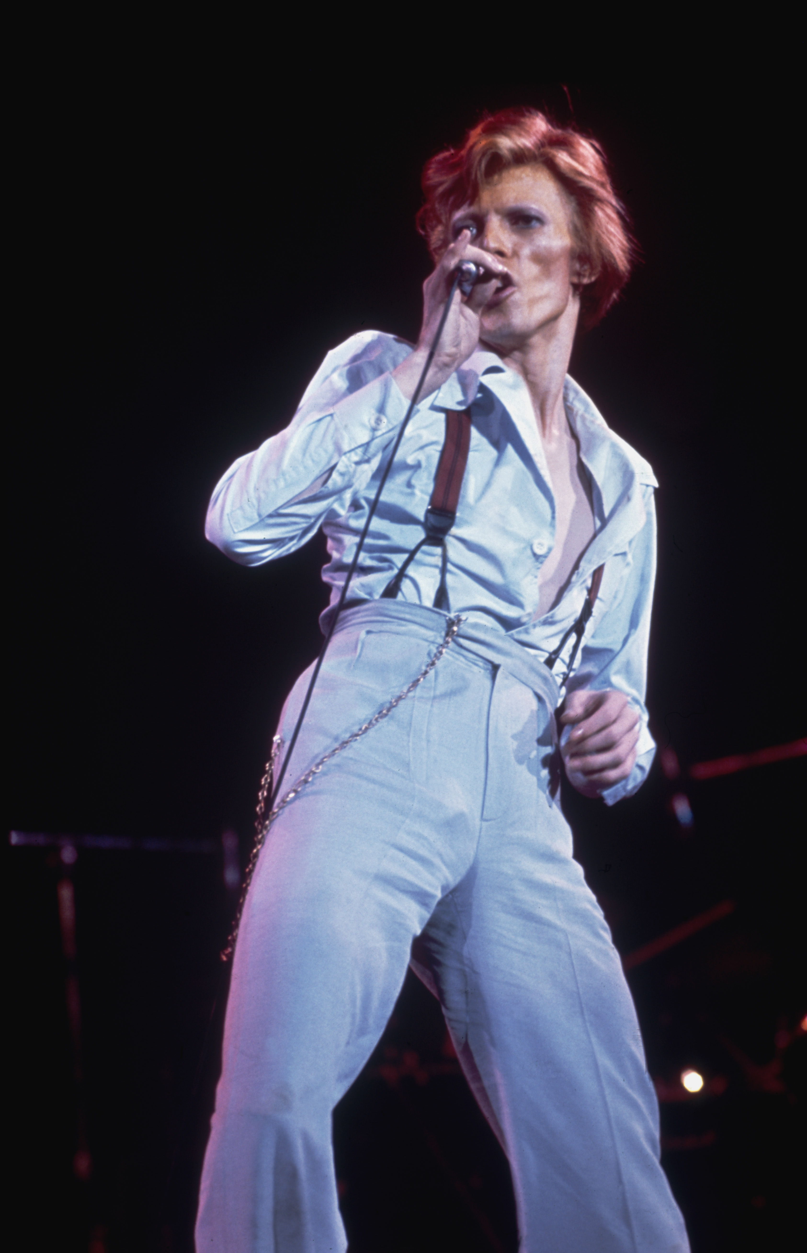 Fashion Horoscopes: The Signs as David Bowie Outfits - GARAGE