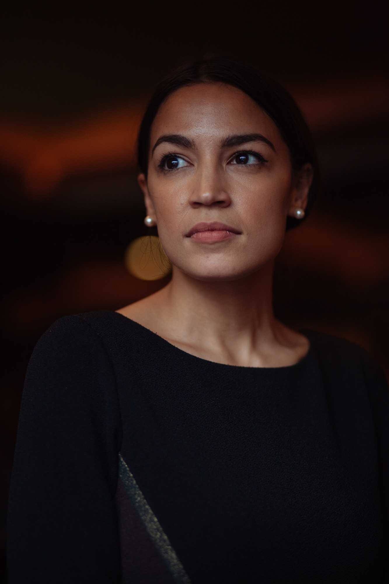 The Story of Alexandria Ocasio-Cortez's Rise to Victory, in Photos ...