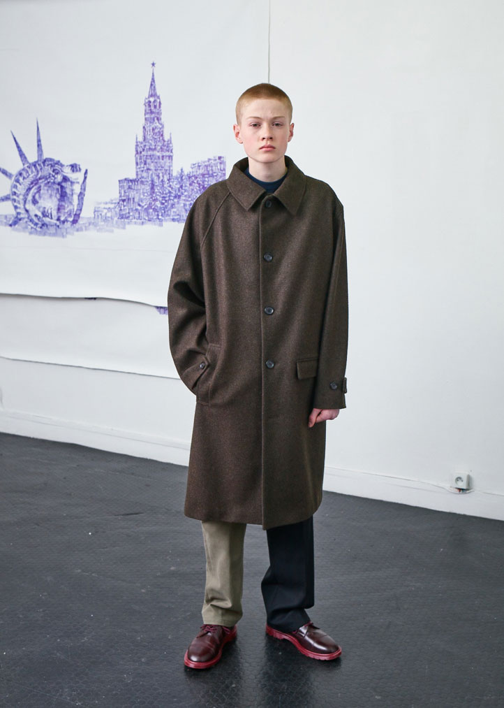 an exclusive last look at gosha rubchinskiy as we know it now