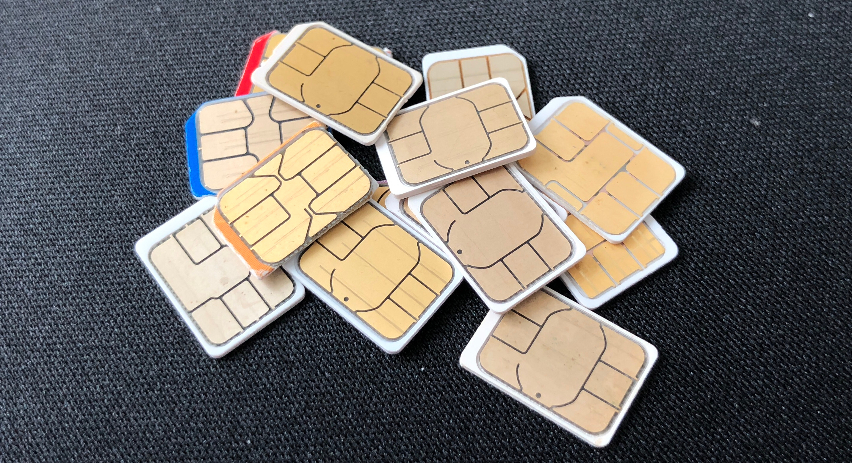 sim card hack for free service