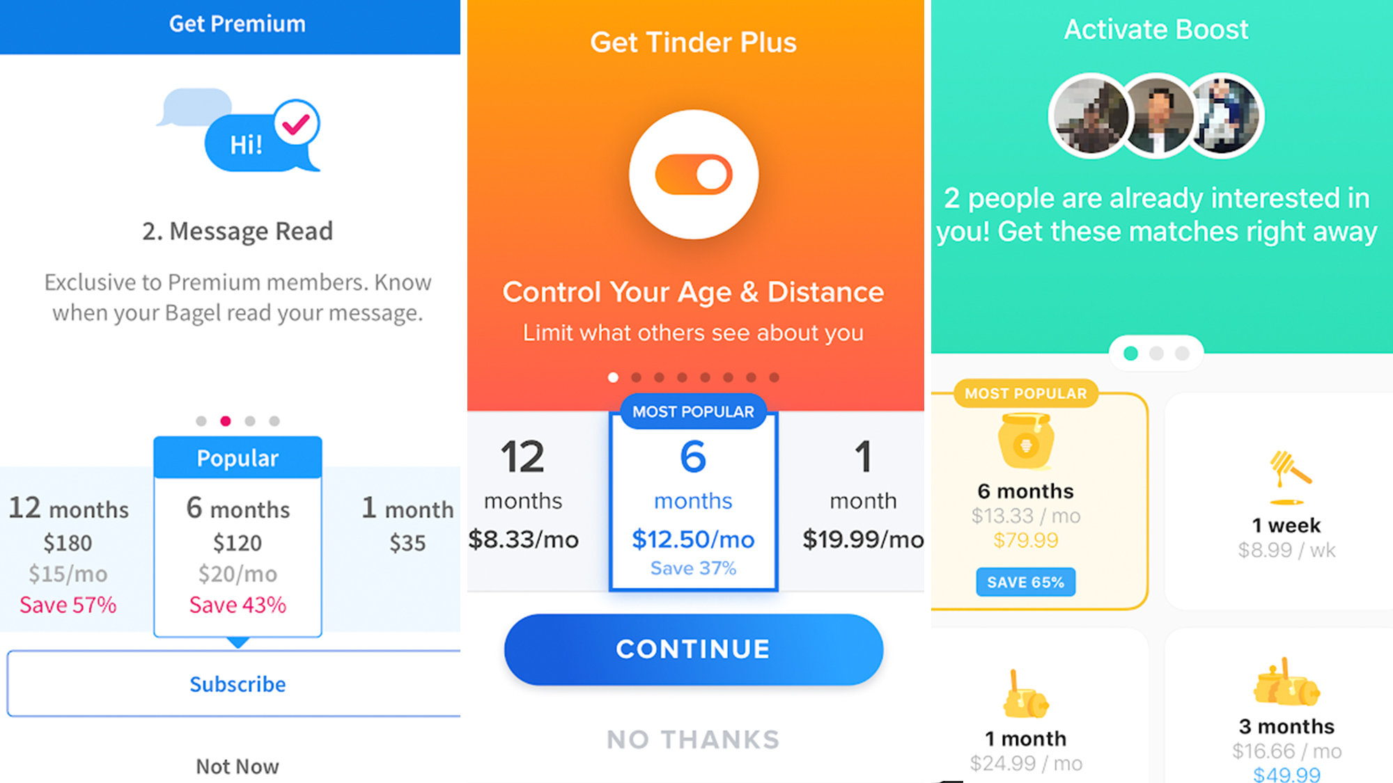 dating apps pentru părinți