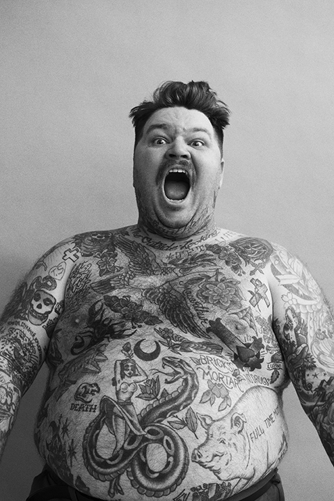 Matty Mathesons 32 Tattoos  Their Meanings  Body Art Guru