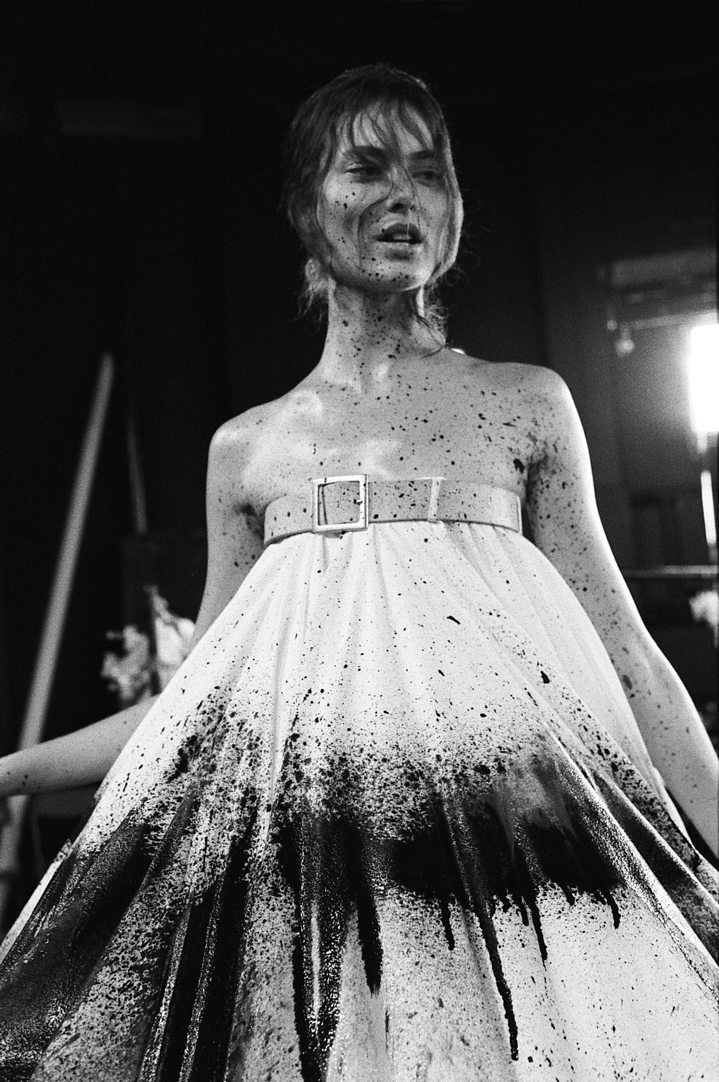 ann ray shares her massive archive of alexander mcqueen photos