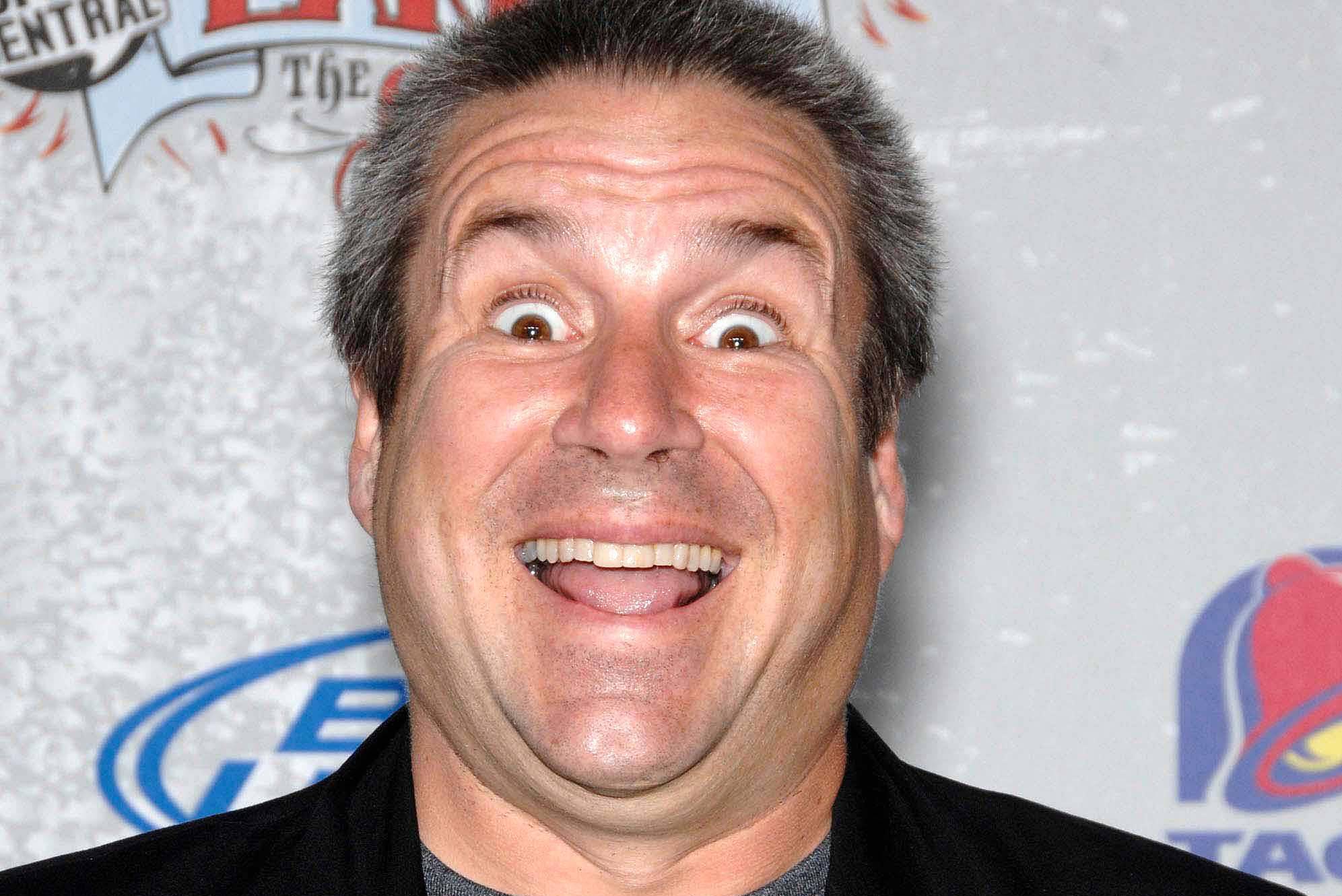 John Melendez alias Stuttering John ruft bei Donald Trump an