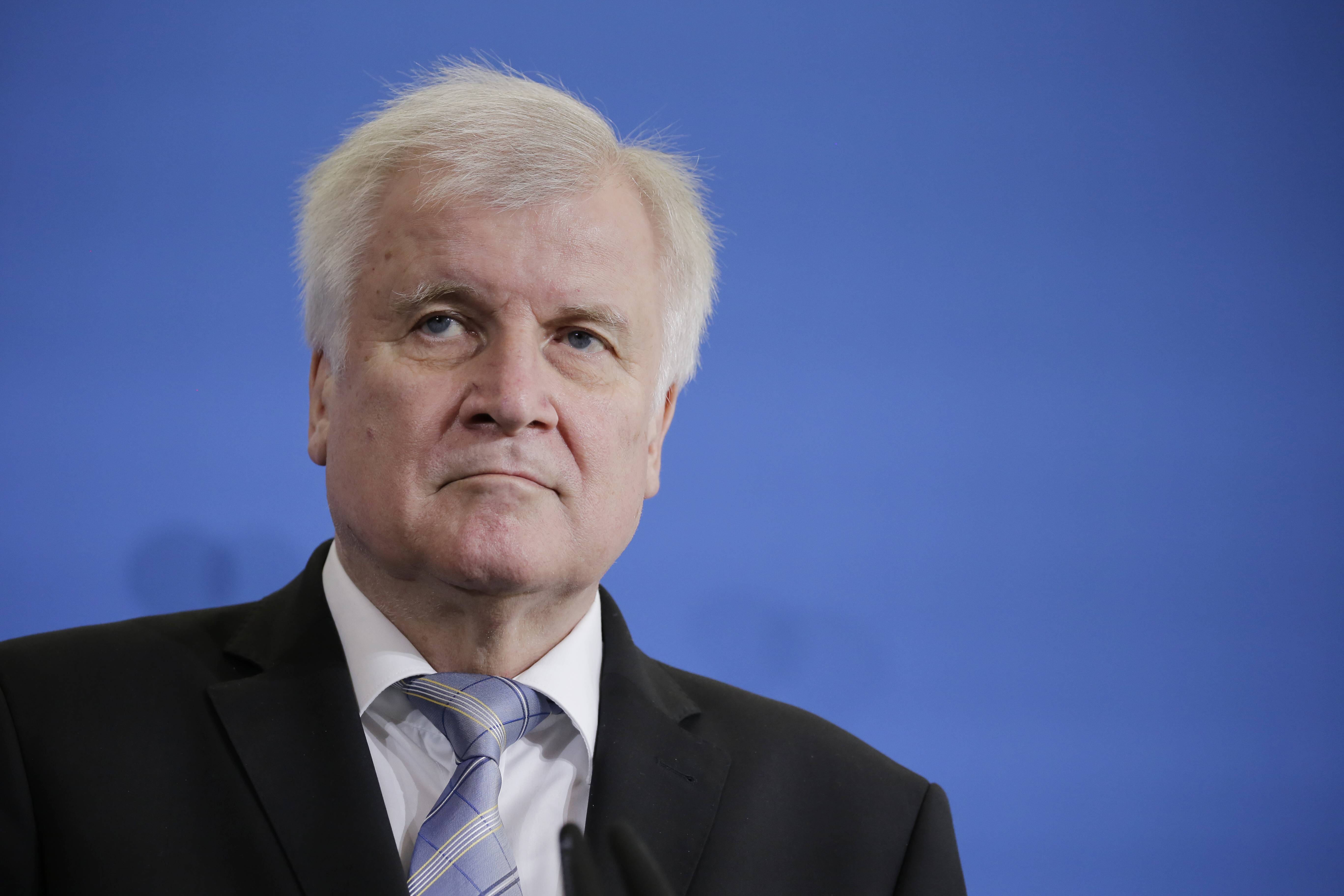 CSU-Chef und Bundesinnenminister Seehofer