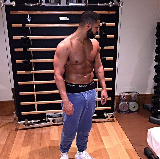Drake.