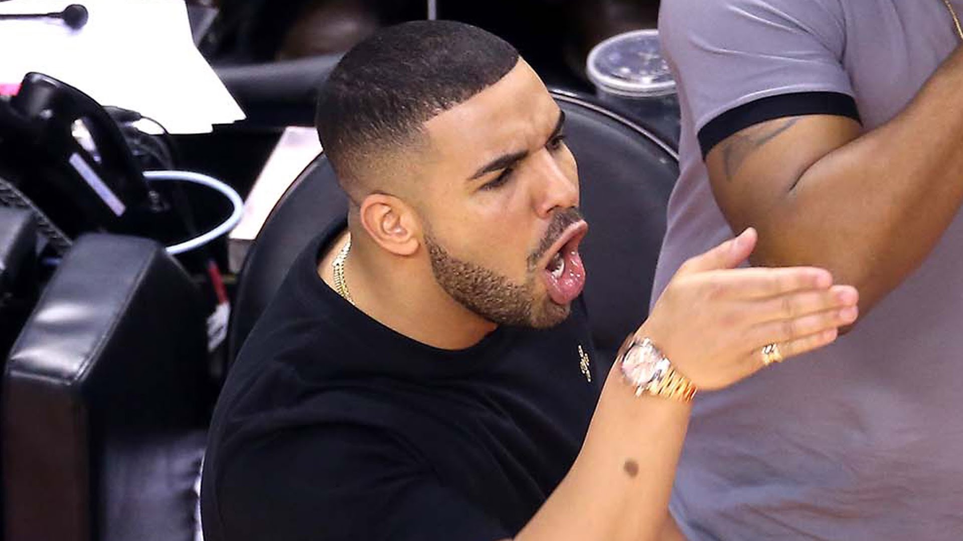 Determining The Definitive Drake Face Noisey