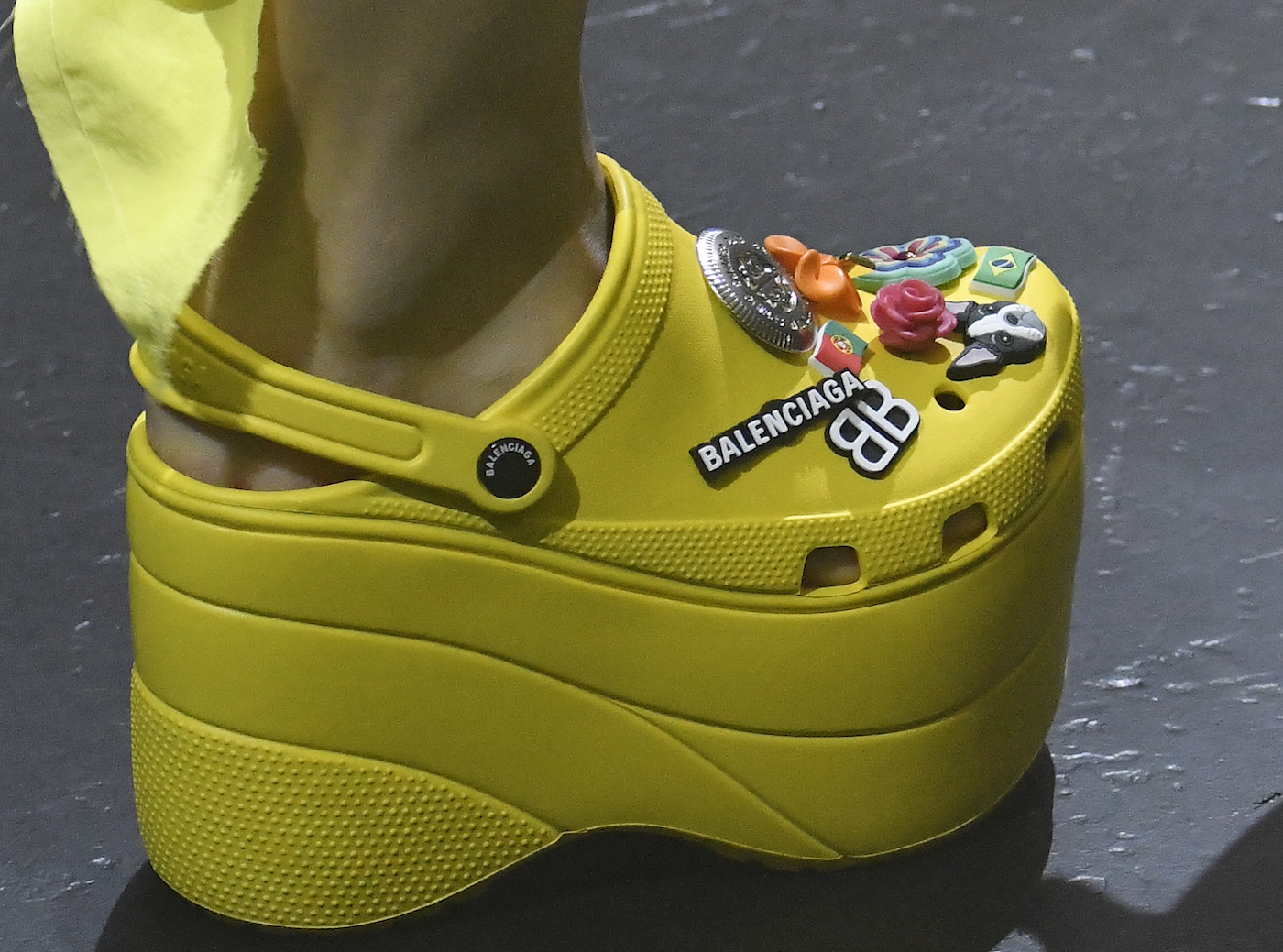 the most iconic fugly shoe hybrids in fashion history - i-D