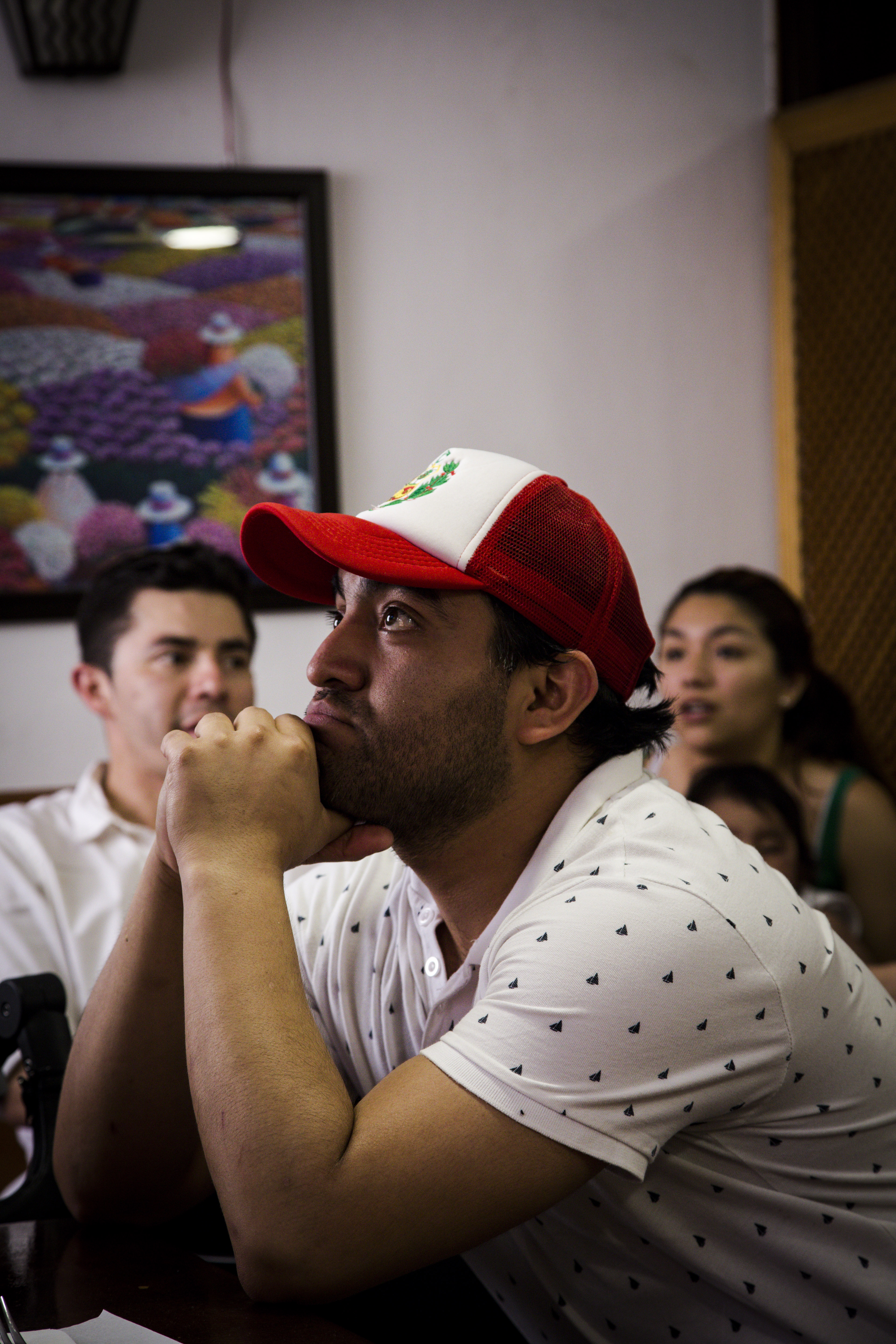 mundial inmigrantes en madrid espana enrique villaluenga