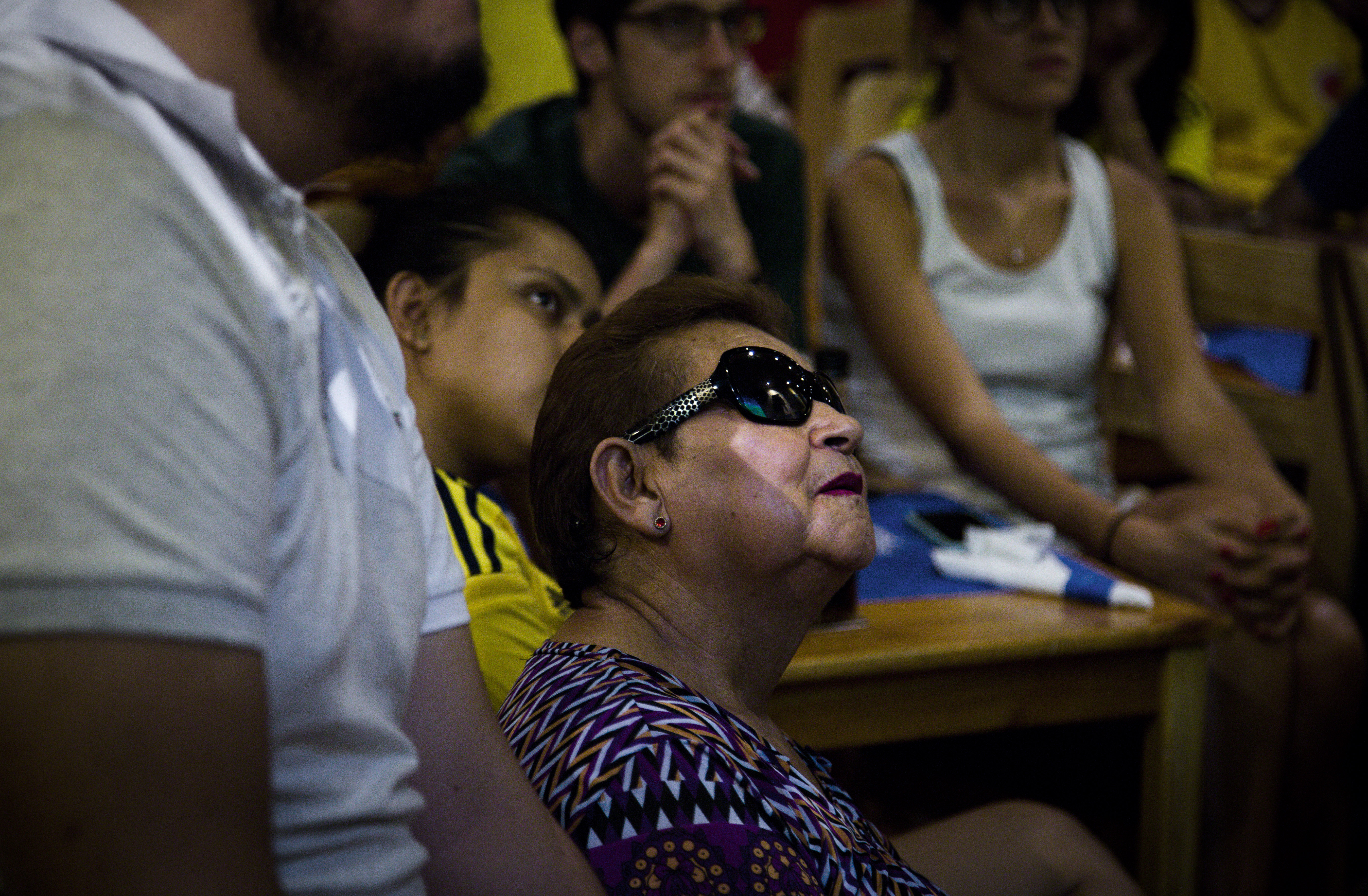 mundial inmigrantes en madrid espana enrique villaluenga