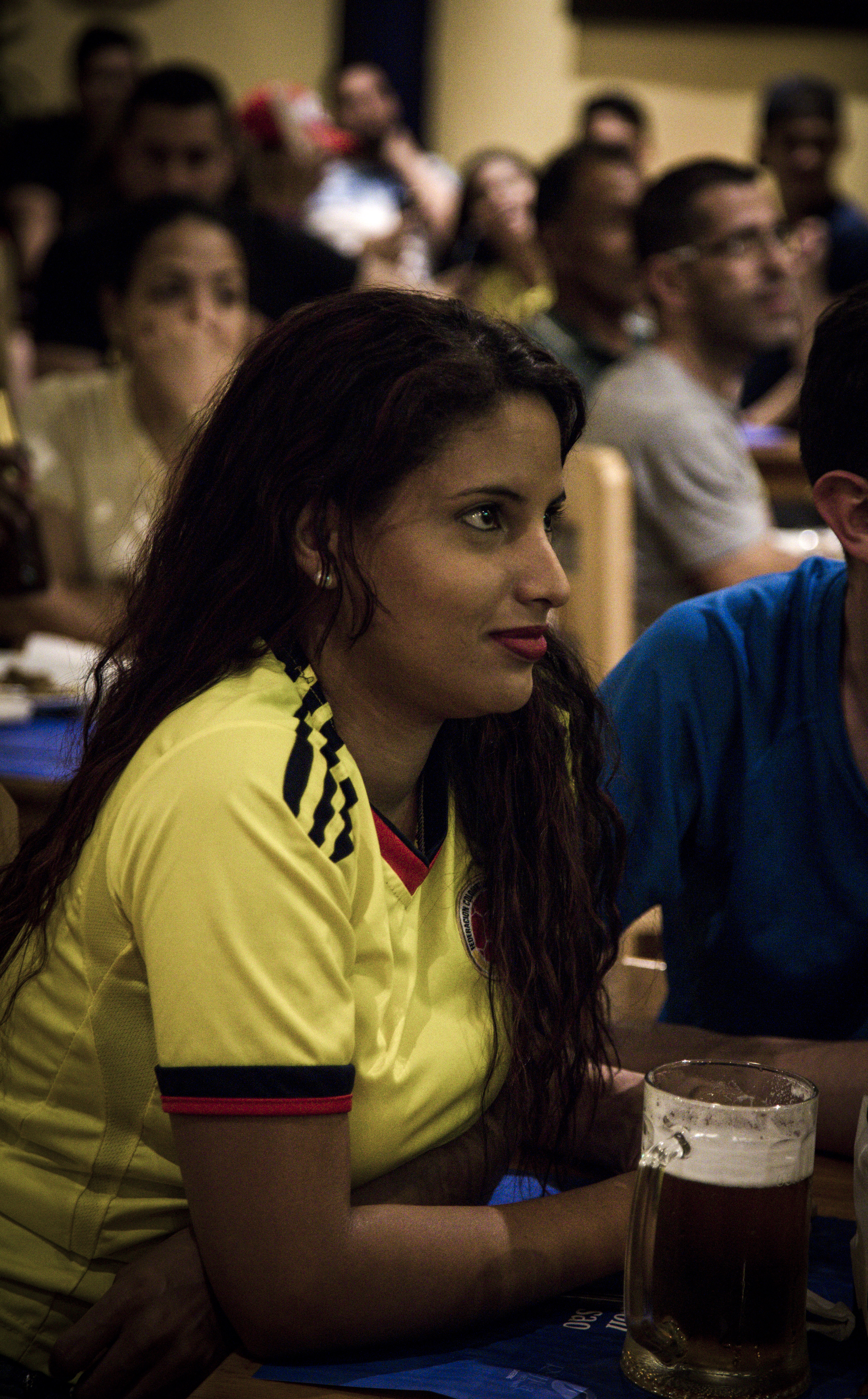 mundial inmigrantes en madrid espana enrique villaluenga