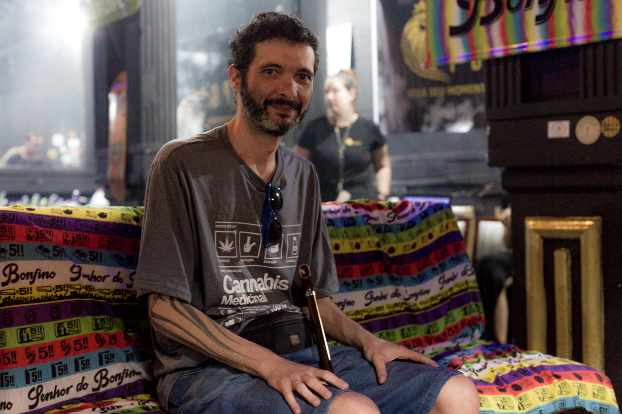 lazy placeholder Por dentro da principal feira de negócios da indústria de cannabis legal no Brasil