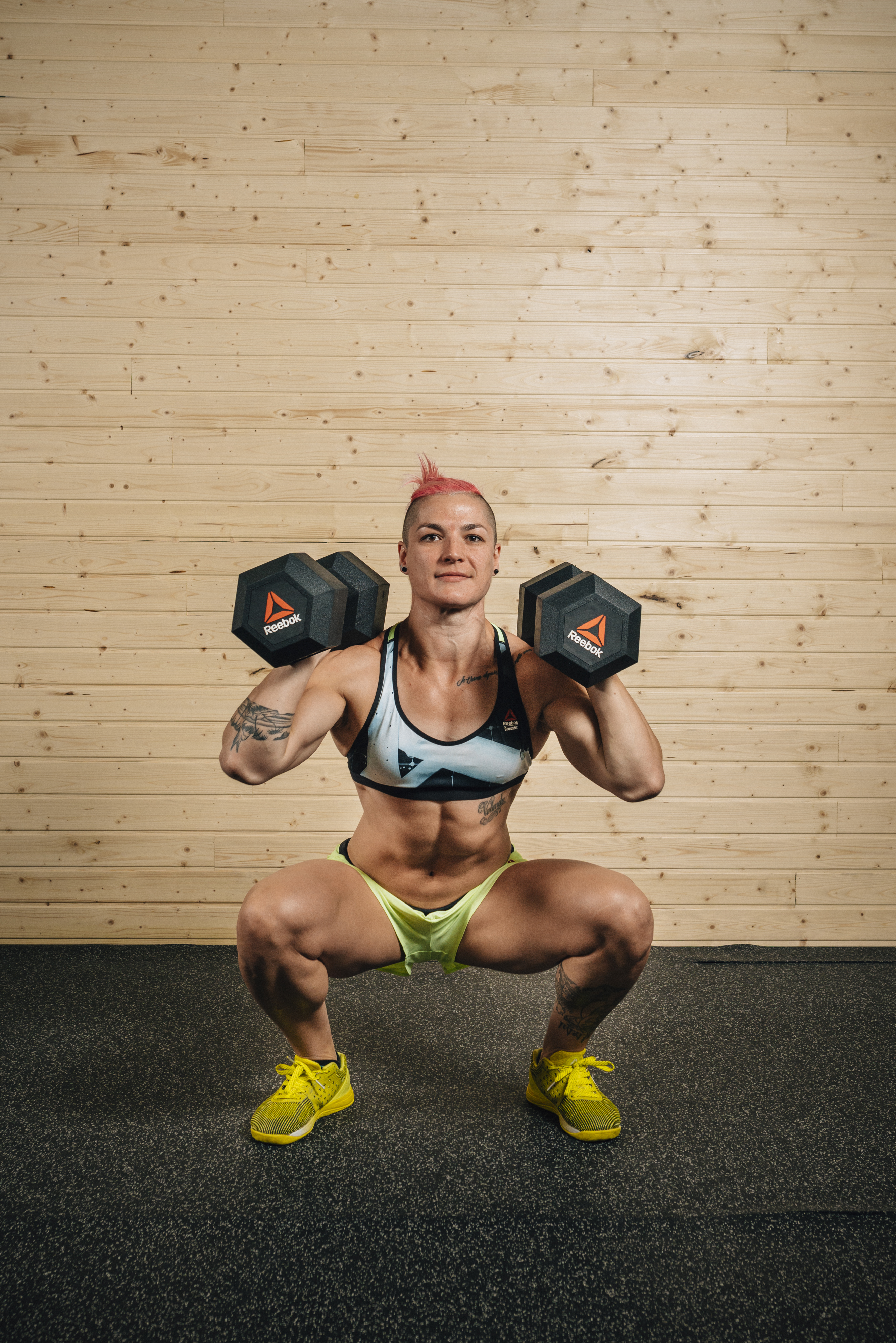 mujeres cachas body positive fitness fuerza discriminacion