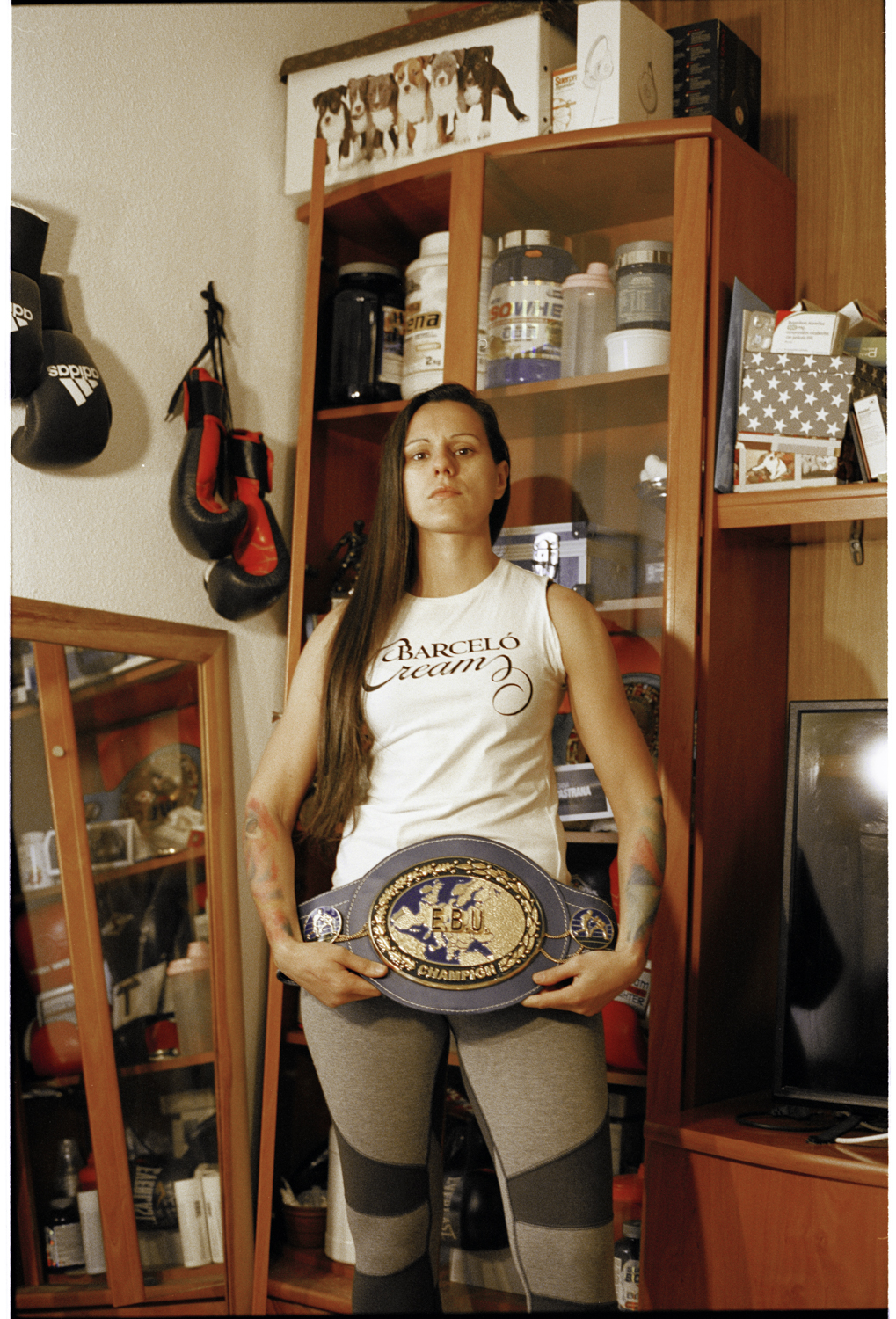 joana pastrana boxeo girls fight vitali gelwich fotos boxeo mma