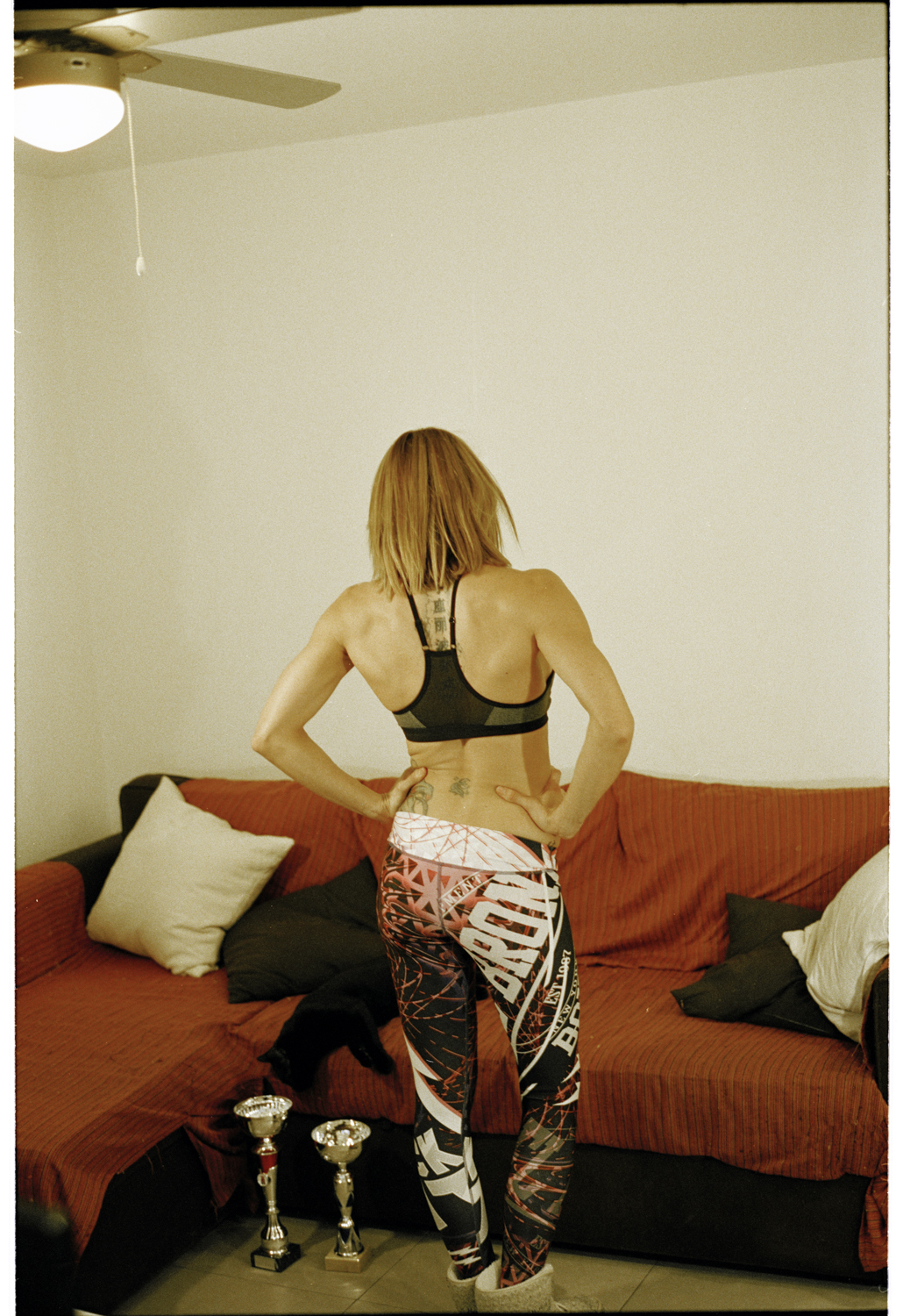 jennifer miranda boxeo girls fight vitali gelwich fotos boxeo mma