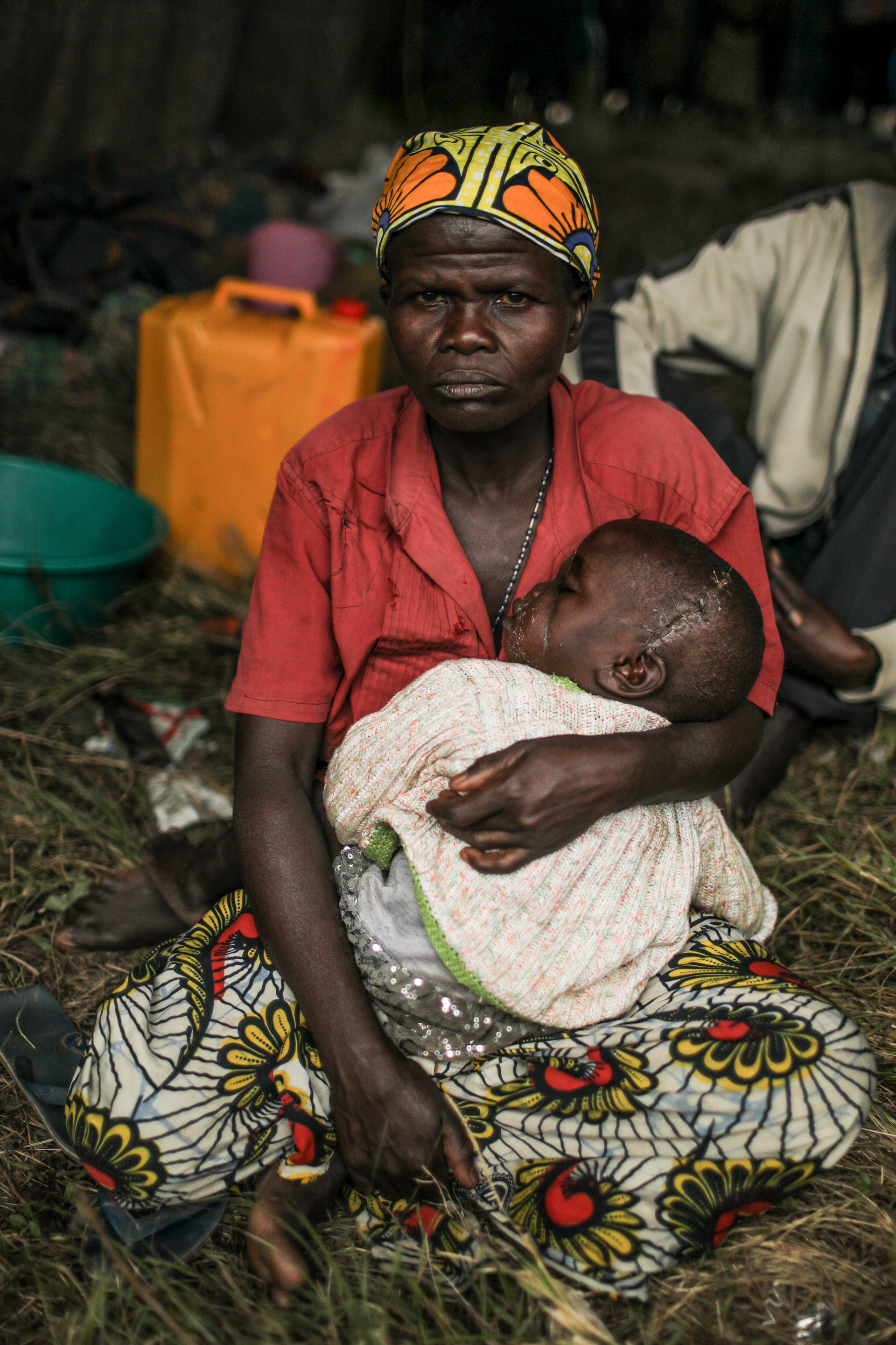 Congo : Un holocauste en silence