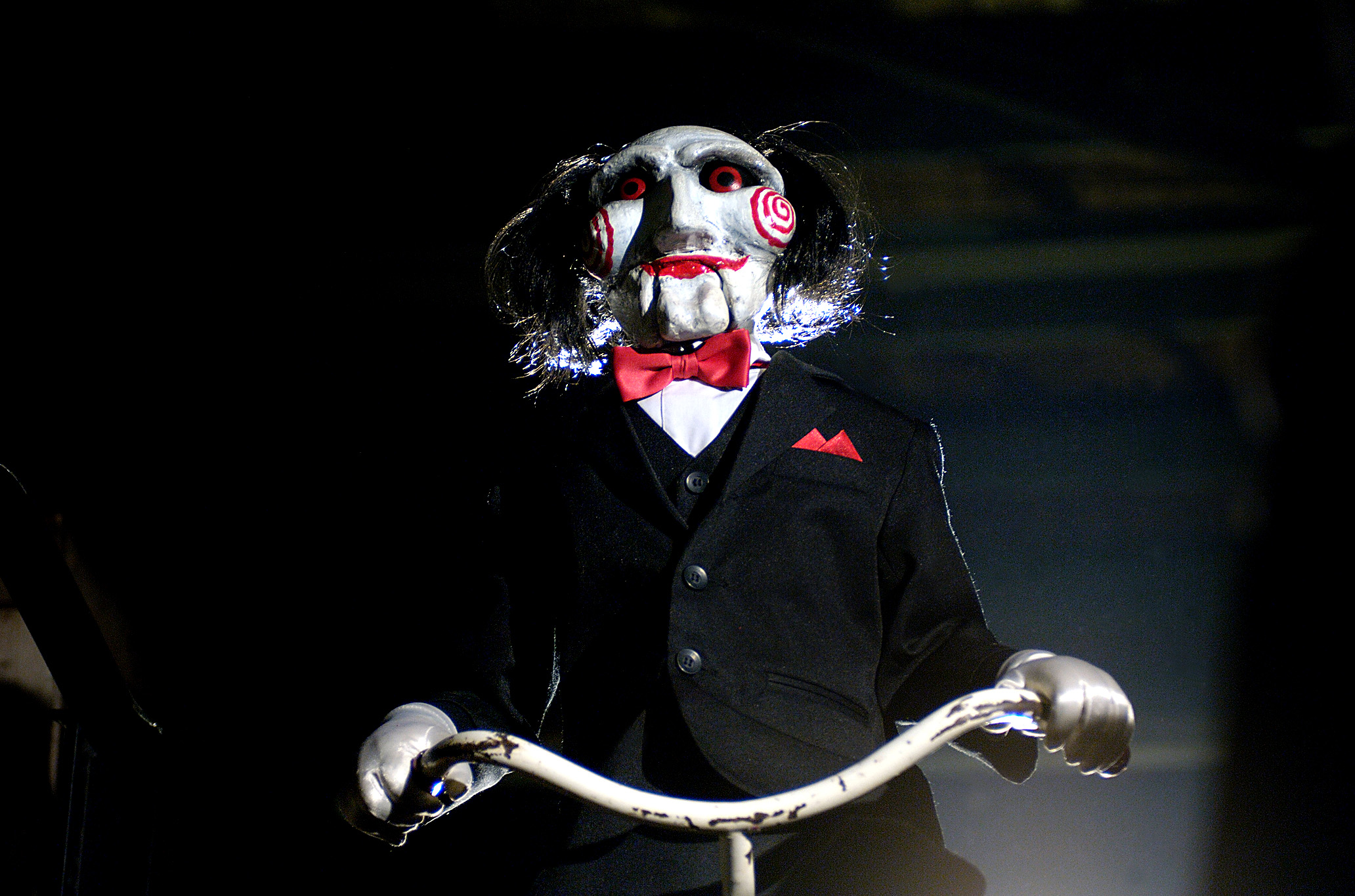 Sagittarius: Jigsaw from Saw 