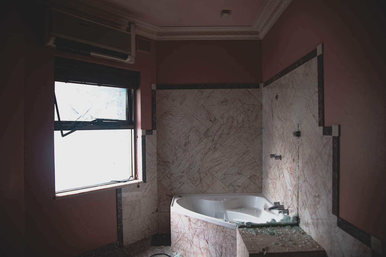 Here Are the TopThree Abandoned Buildings in Sydney VICE