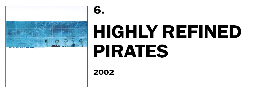 Highly Refined Pirates