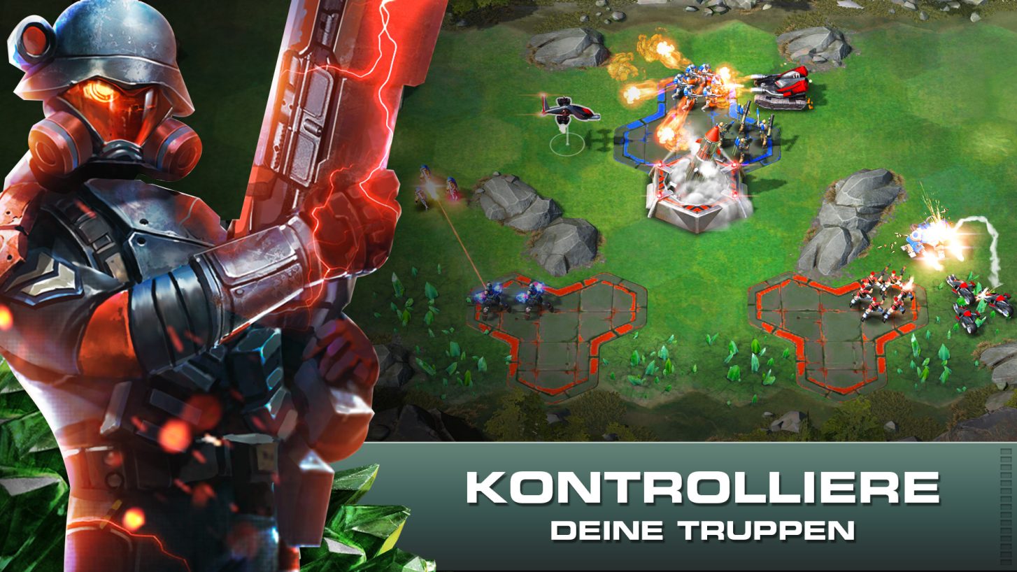 Command and Conquer: Rivals