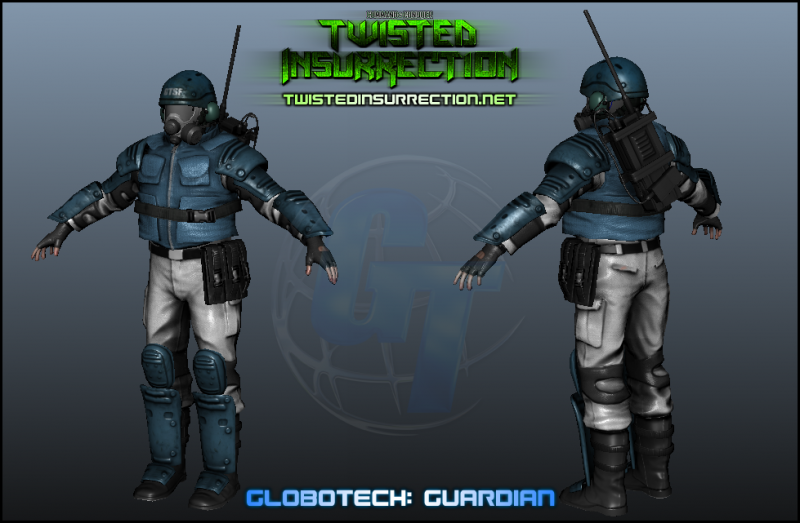 Command and Conquer: Twisted Insurrection