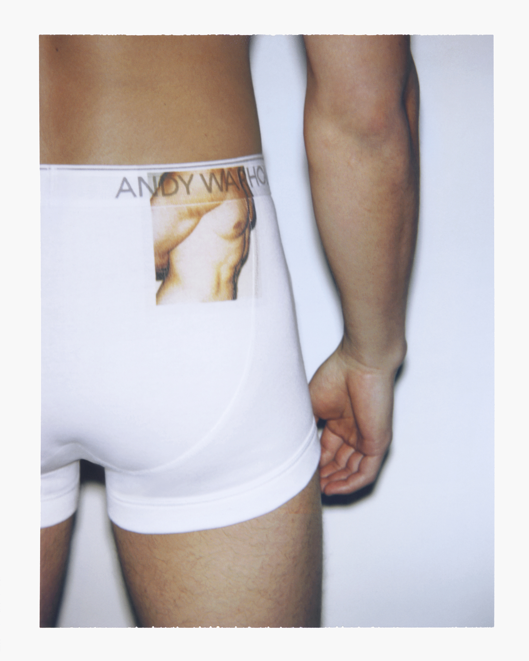andy warhol calvin klein underwear