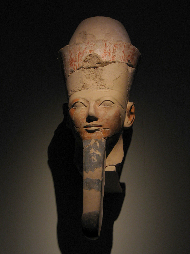 750px x 1000px - All Hail Hatshepsut, the Cross-Dressing Queen Turned ...