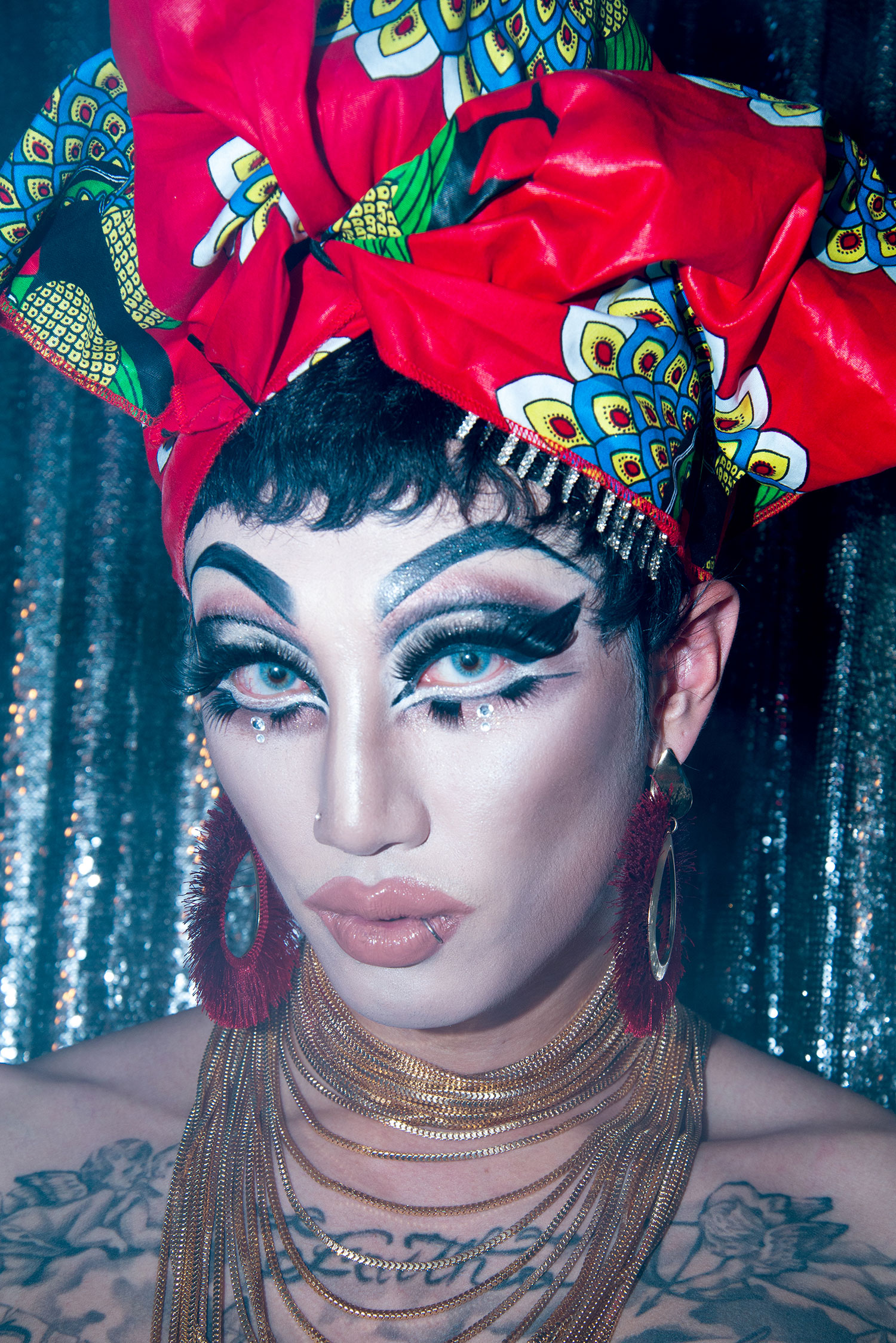 7 south korean drag queens on identity and self expression - i-D