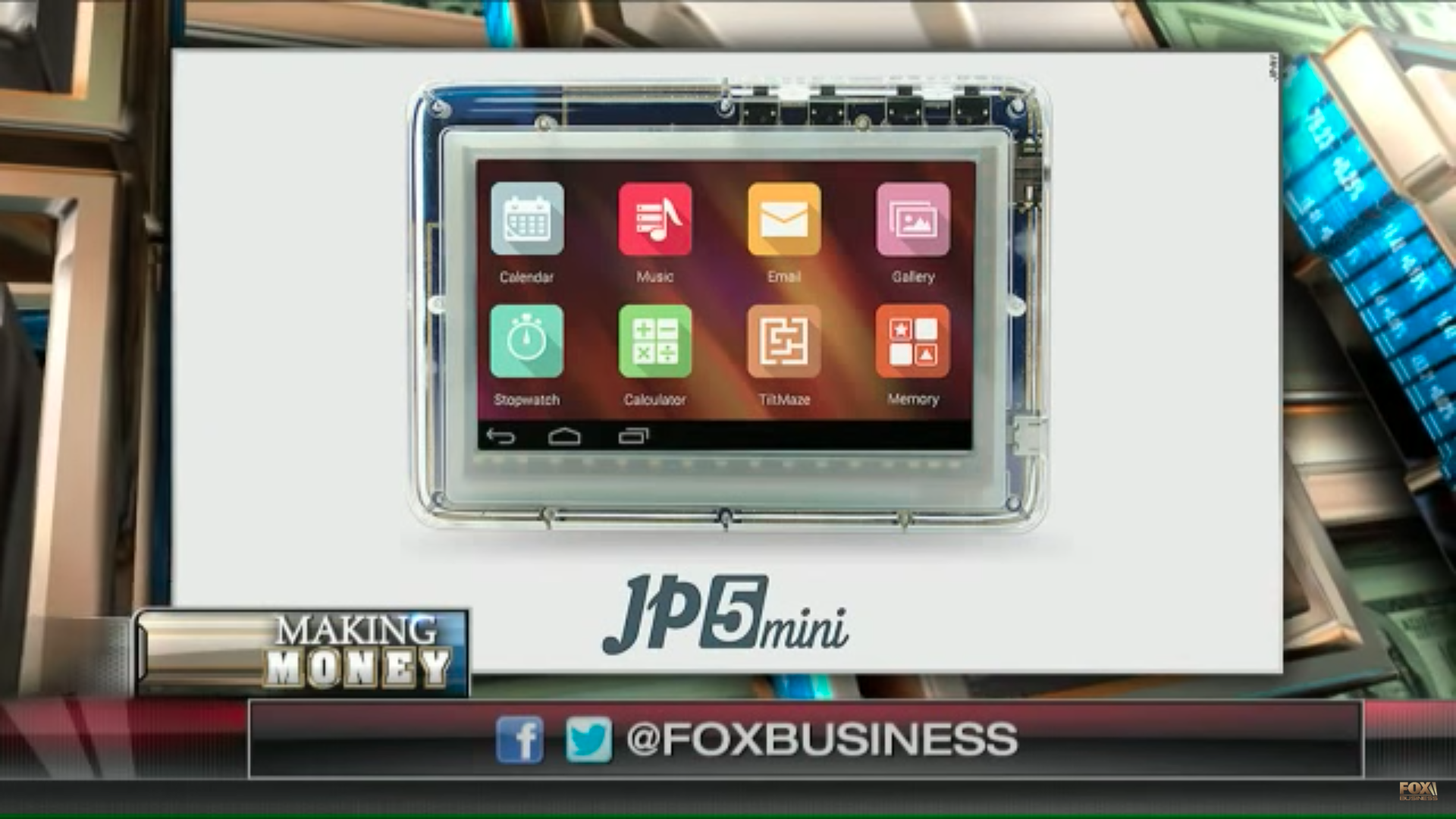 JPay-Tablet, Screenshot via YouTube