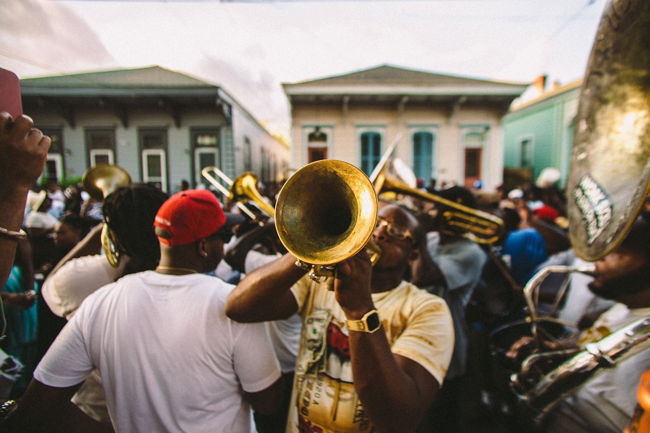 black tour new orleans