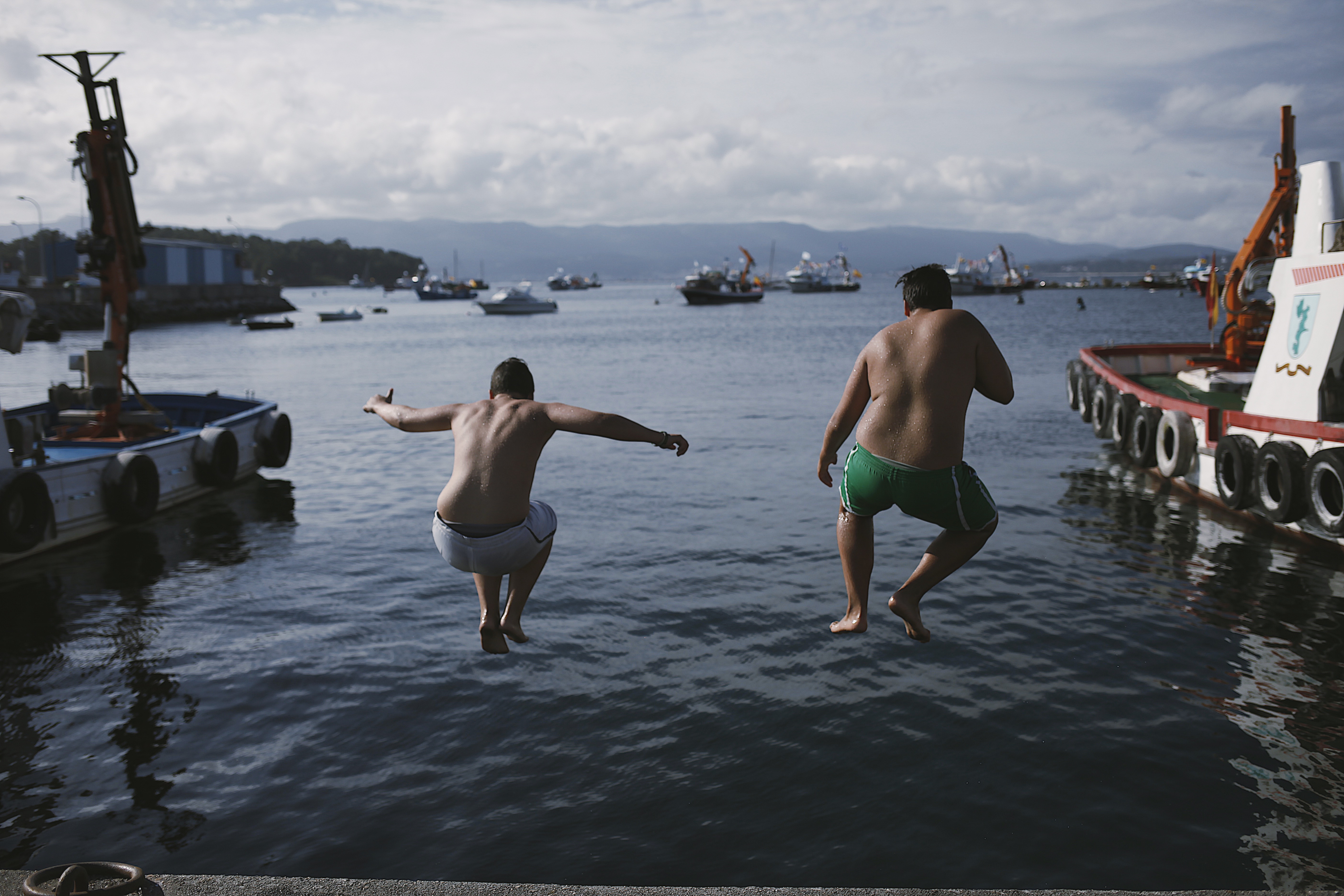 isla de arousa galicia