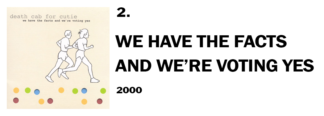 Ben Gibbard Ranks Death Cab For Cutie S Eight Albums Vice