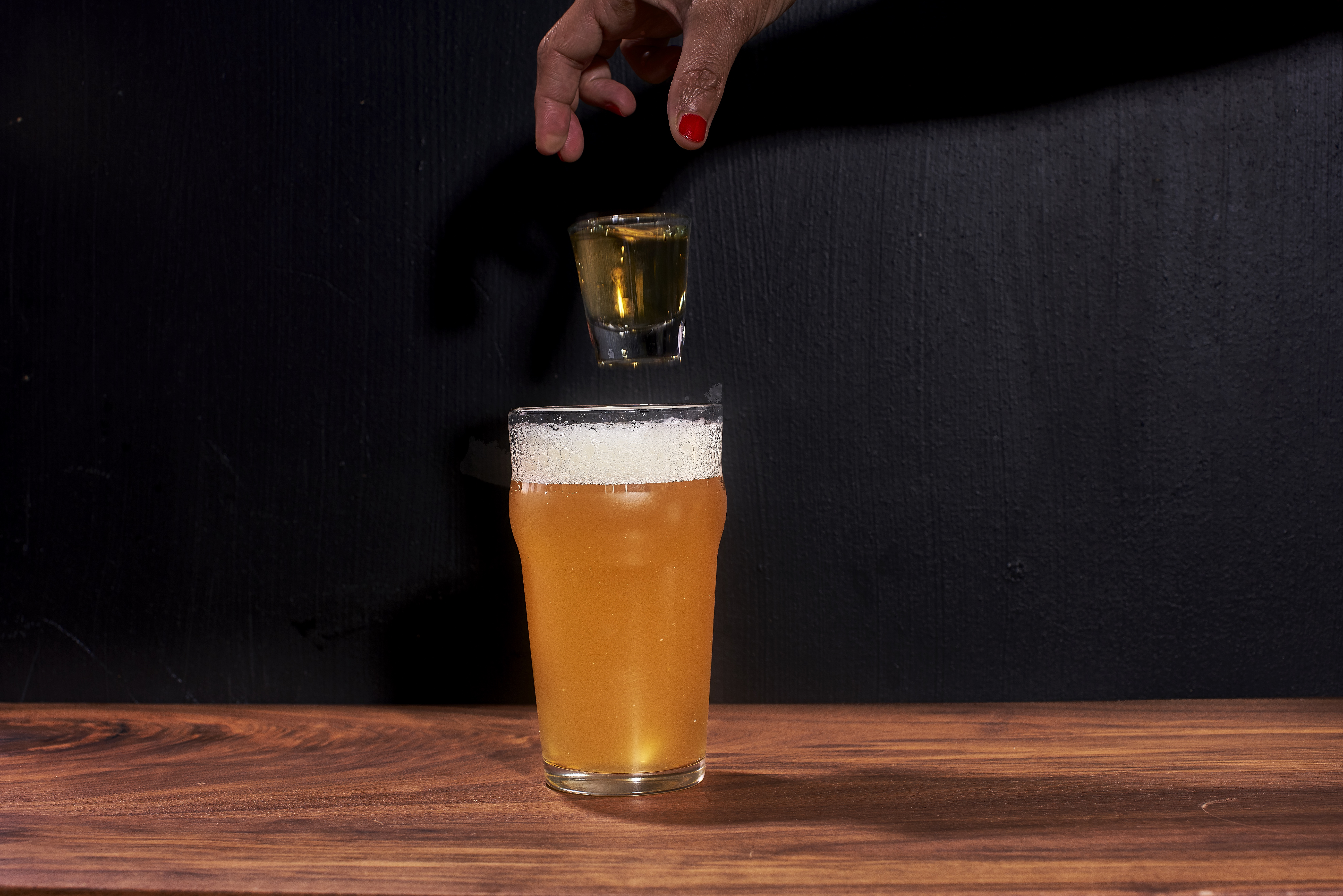 A Car Bomb Drink That Even Your Bartender Respects Vice