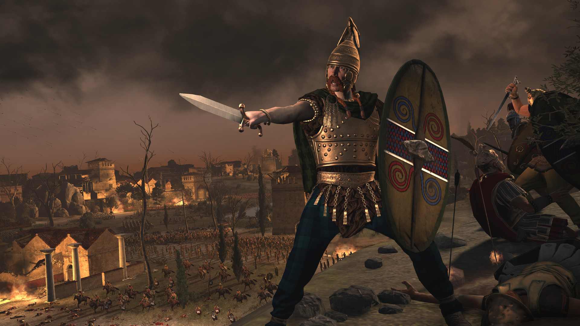 rome 2 civil war mechanics