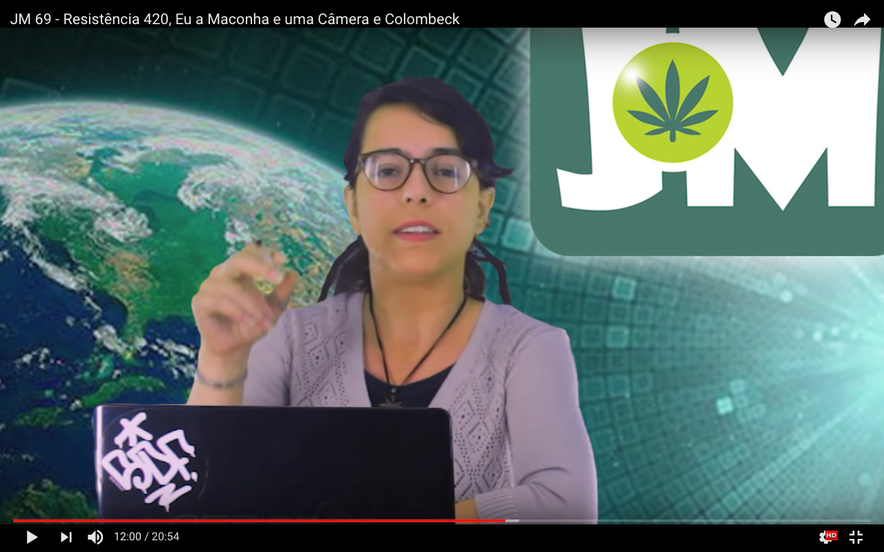 lazy placeholder Os youtubers canábicos que você mais respeita