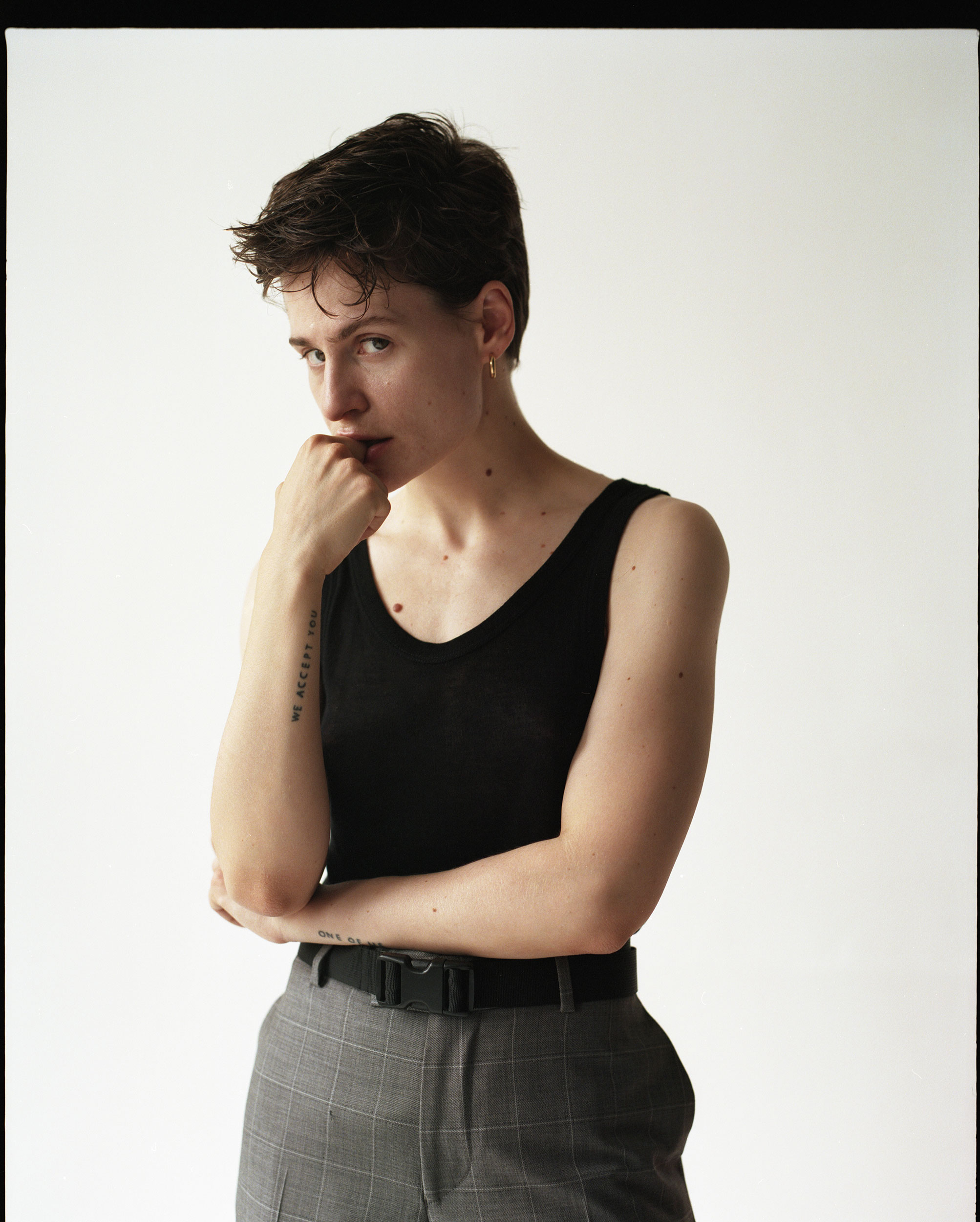 how christine and the queens became chris - i-D